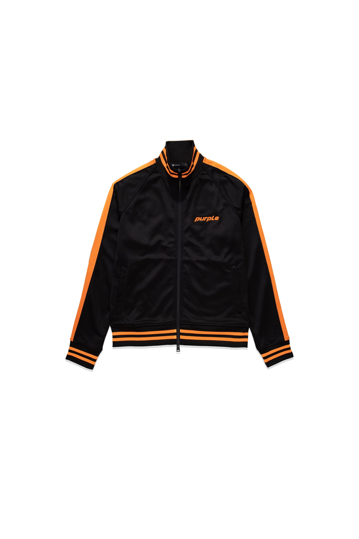 Double Stripe Track Jacket