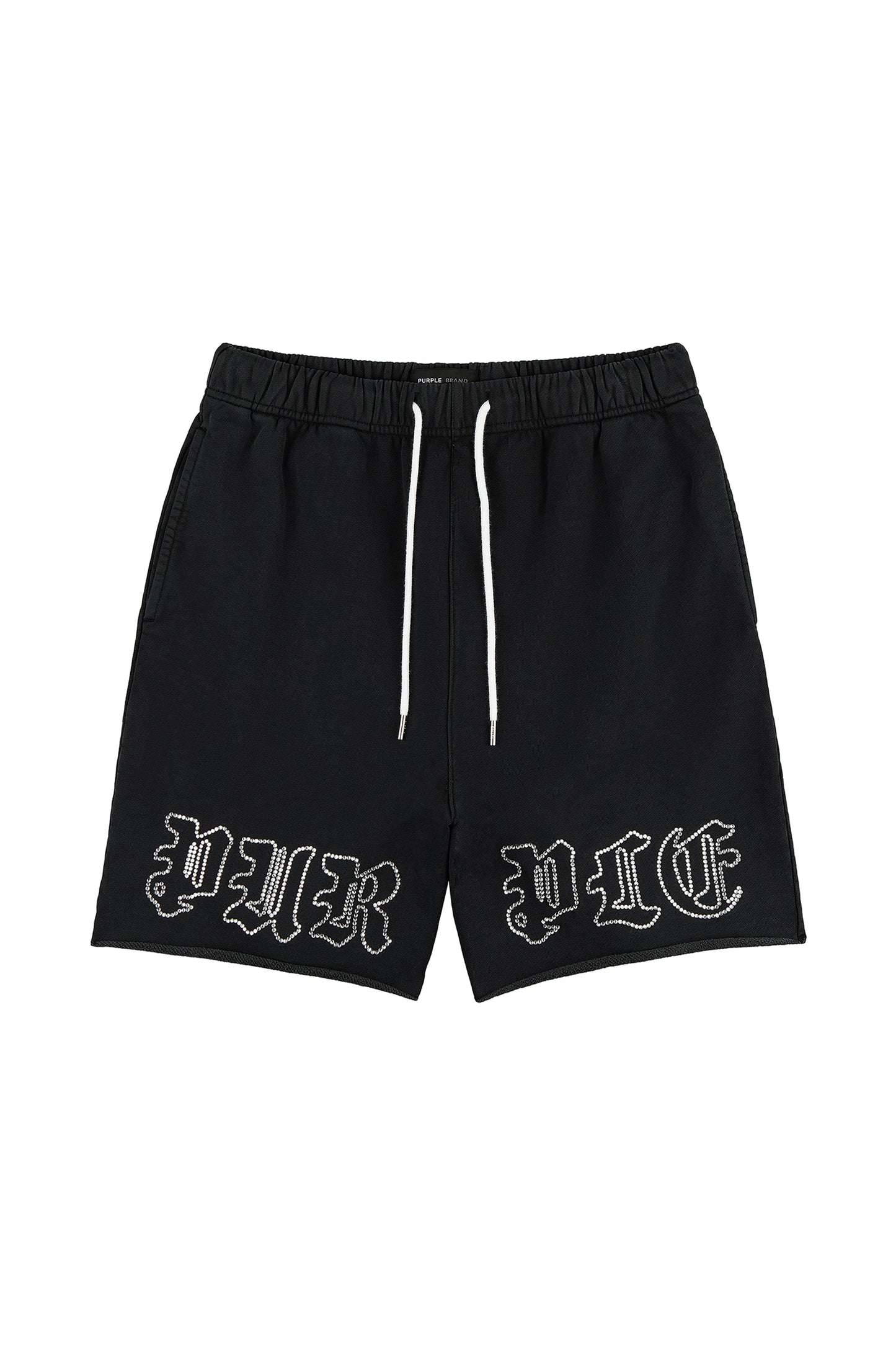 Gothic Crystals Shorts