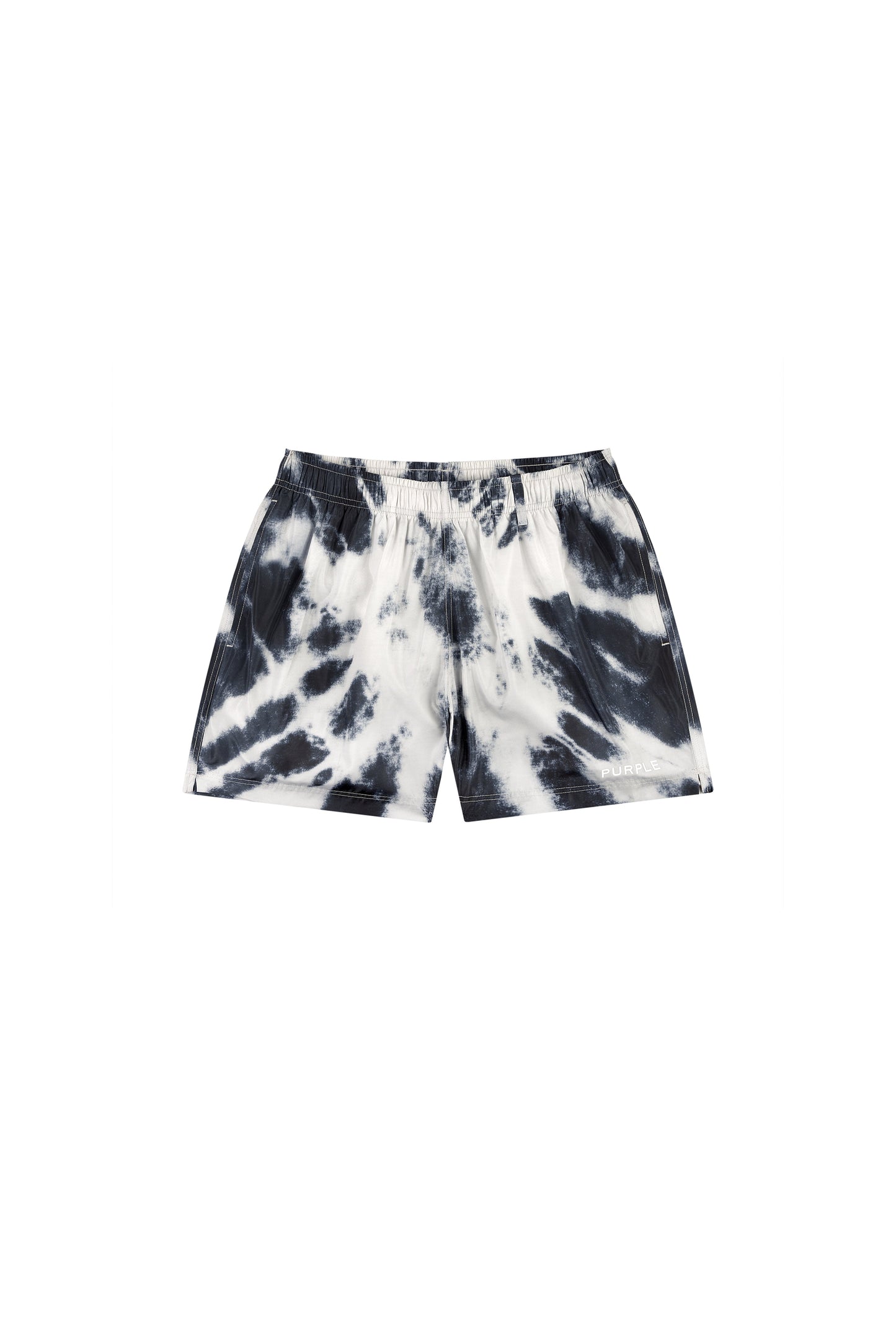 Wordmark Tie Dye All Around Short