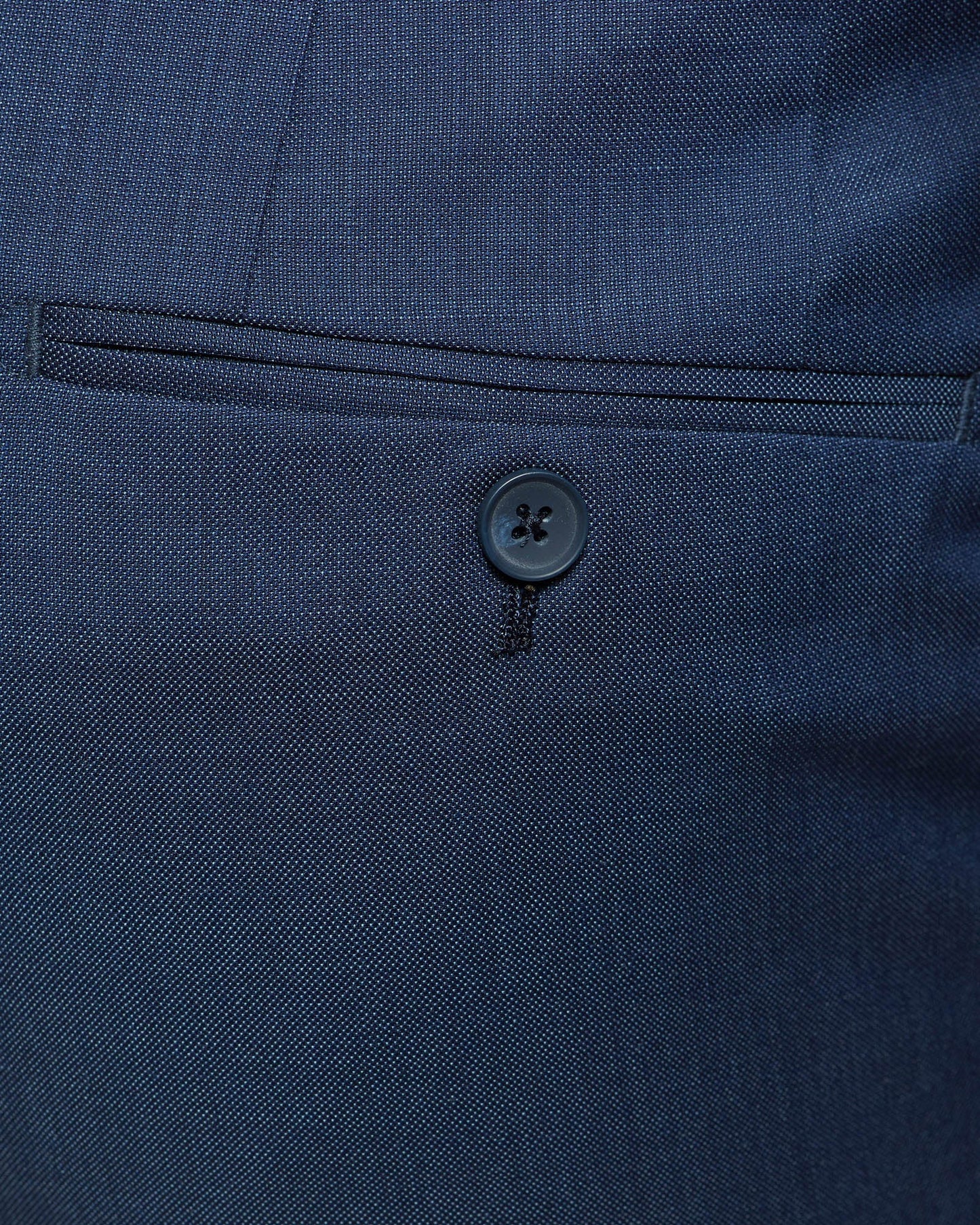 Byron Wool Stretch Suit Trousers