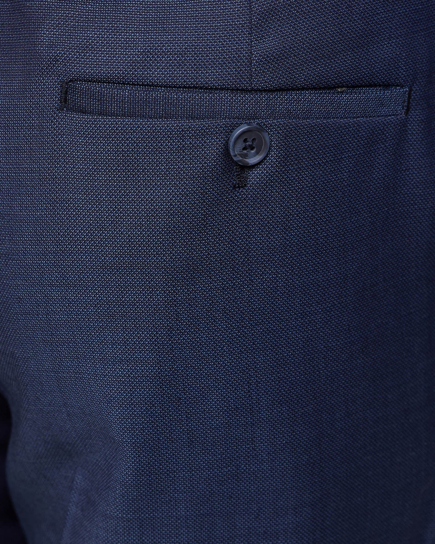 Hopkins Wool Suit Trousers