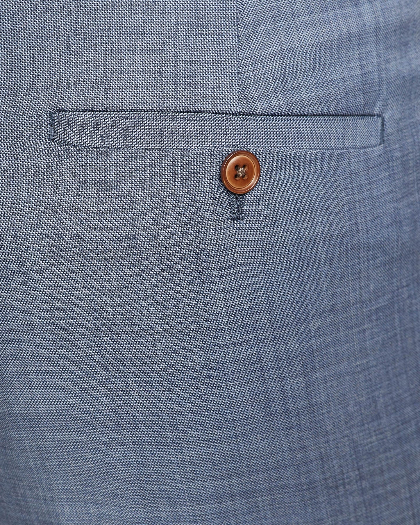 Hopkins Wool Suit Trousers