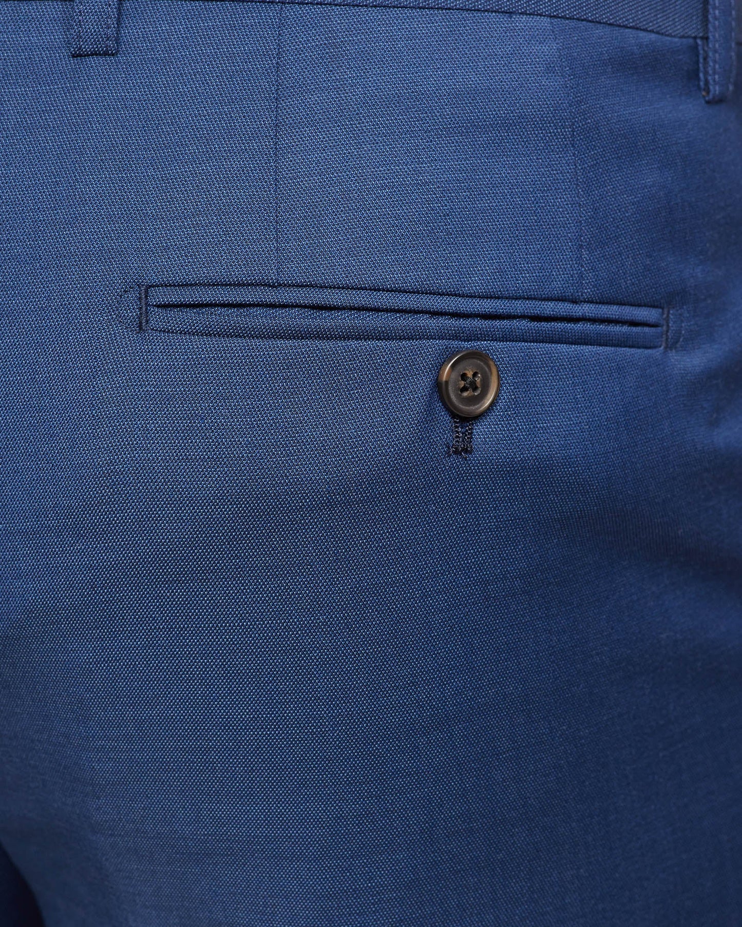 Byron Wool Suit Trousers