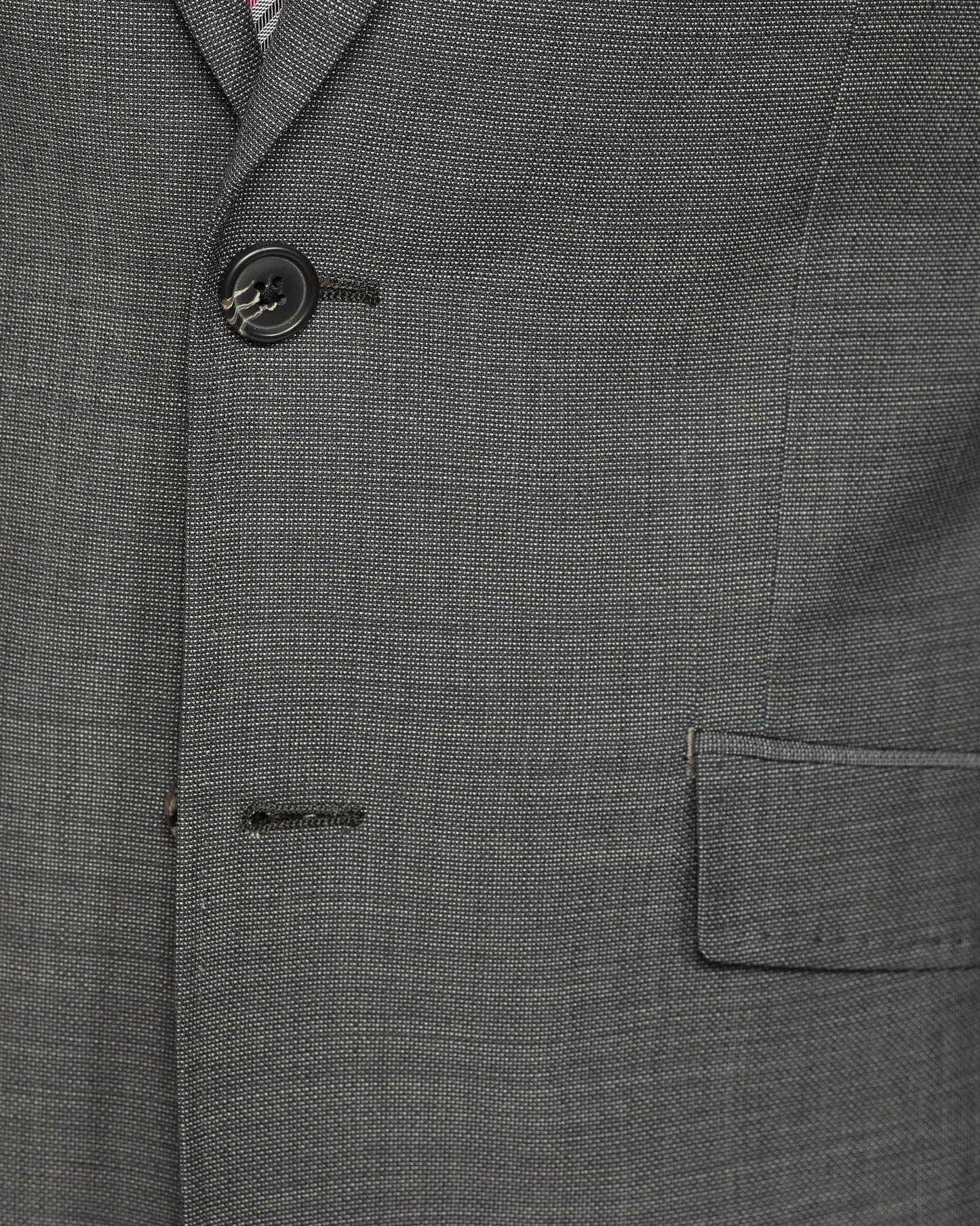 New Hopkins Wool Suit Jacket