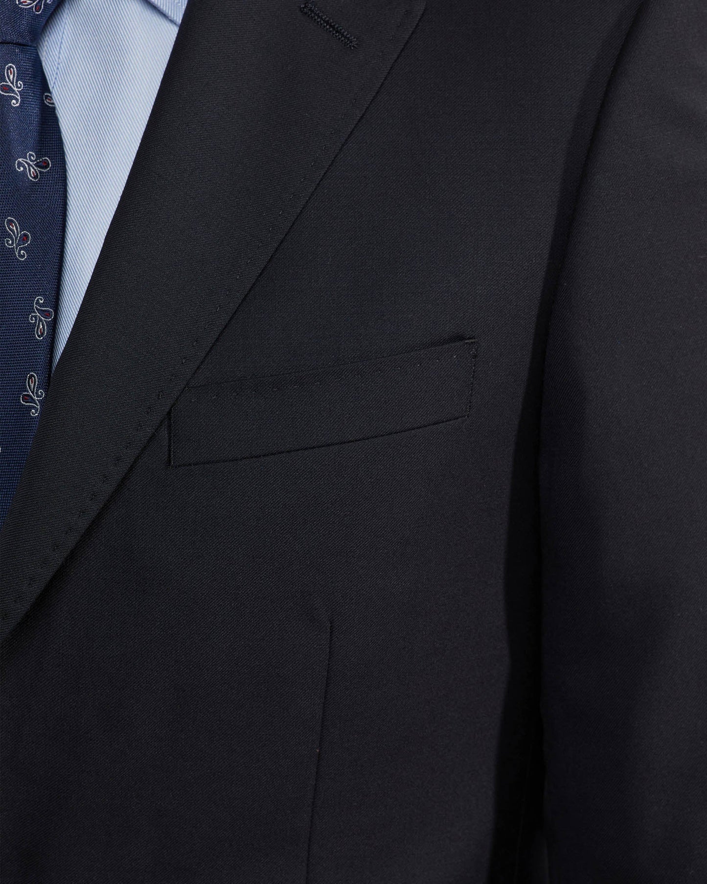 Byron Wool Suit Jacket