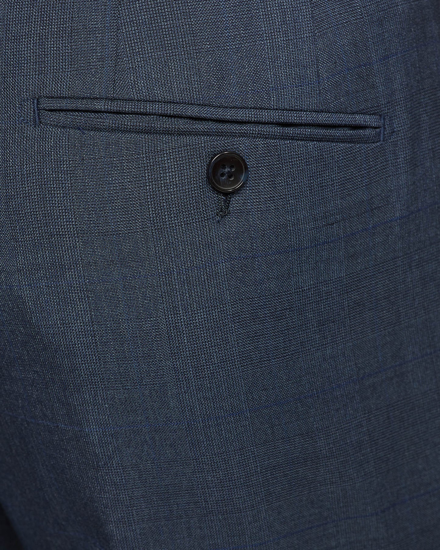 Byron Wool Stretch Suit Trousers