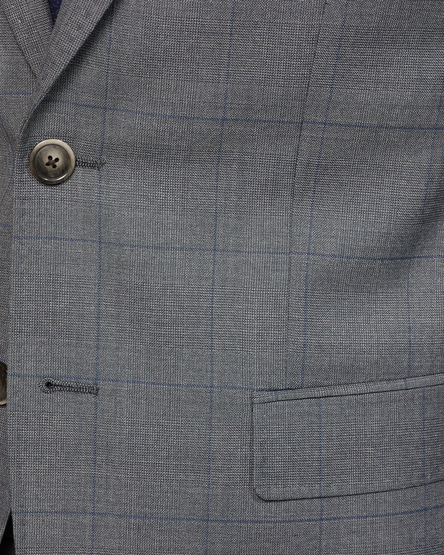 Auden Wool Stretch Suit Jacket