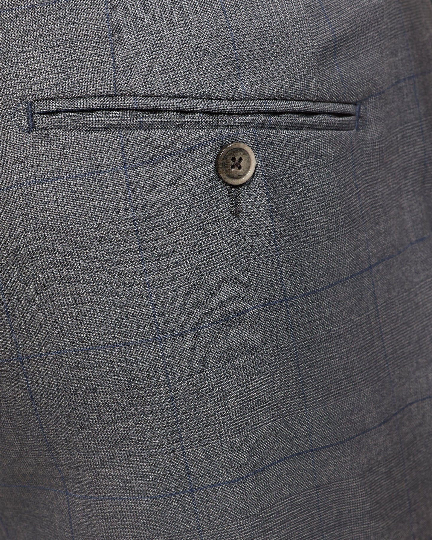 Auden Wool Stretch Suit Trousers