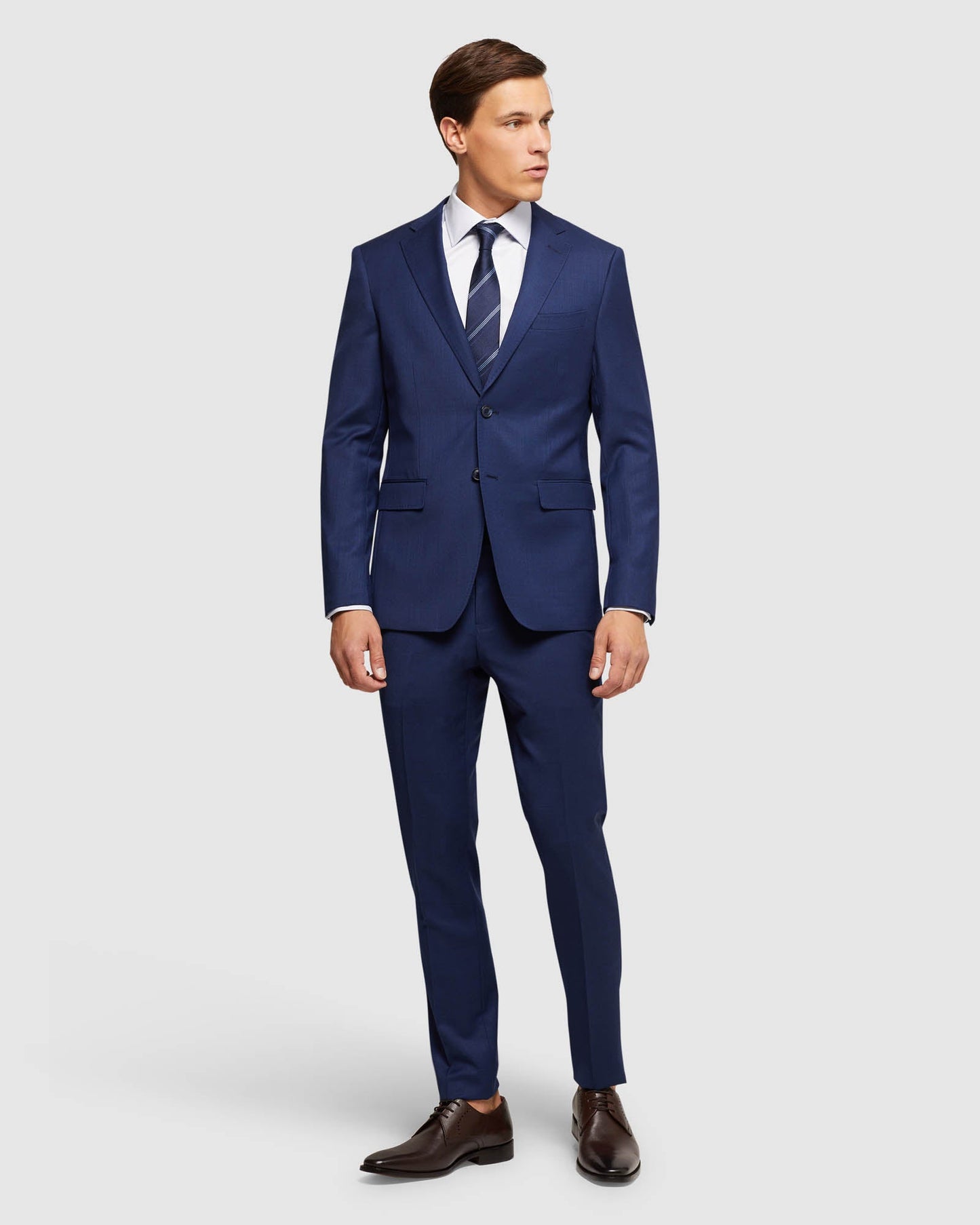 Byron Wool Suit Jacket
