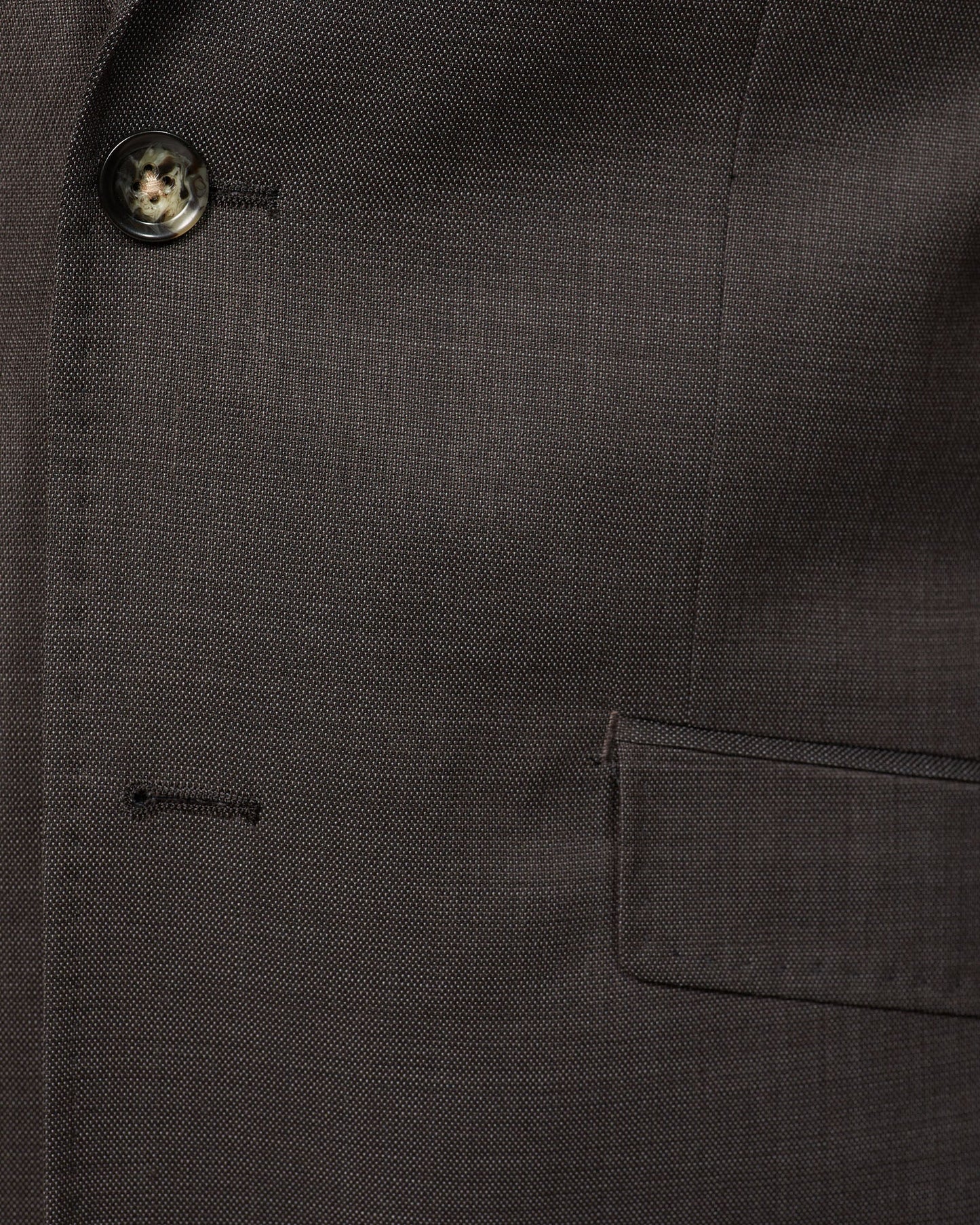 New Hopkins Wool Suit Jacket
