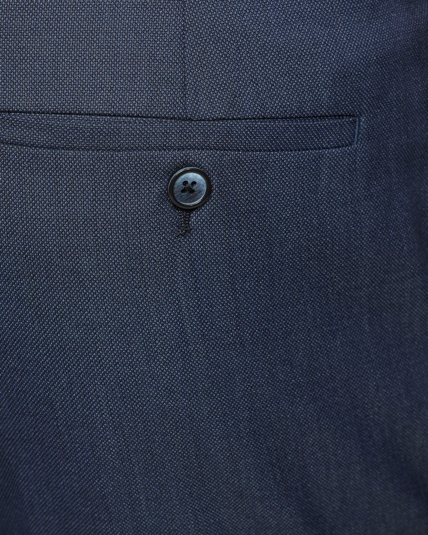 Hopkins Wool Rich Suit Trousers