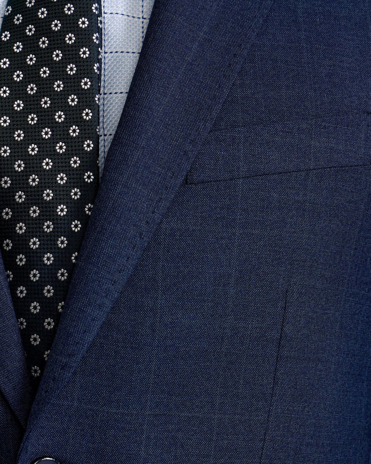 New Hopkins Wool Suit Jacket