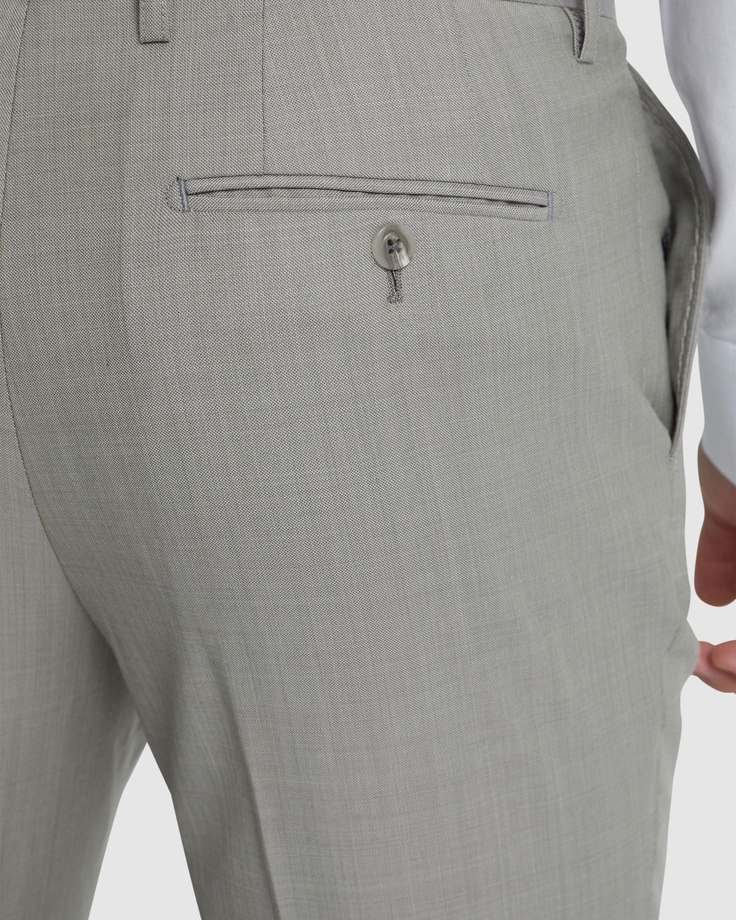 Byron Wool Suit Trousers