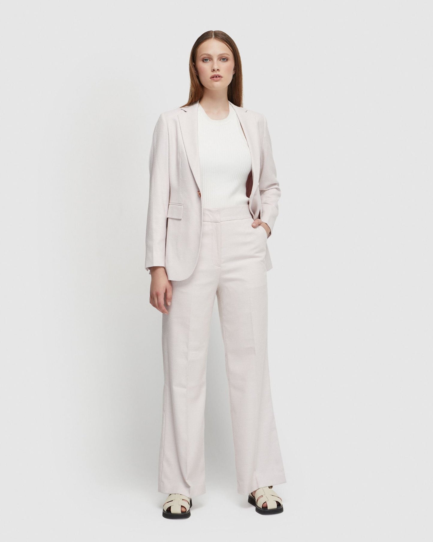 Lydia Eco Suit Pants