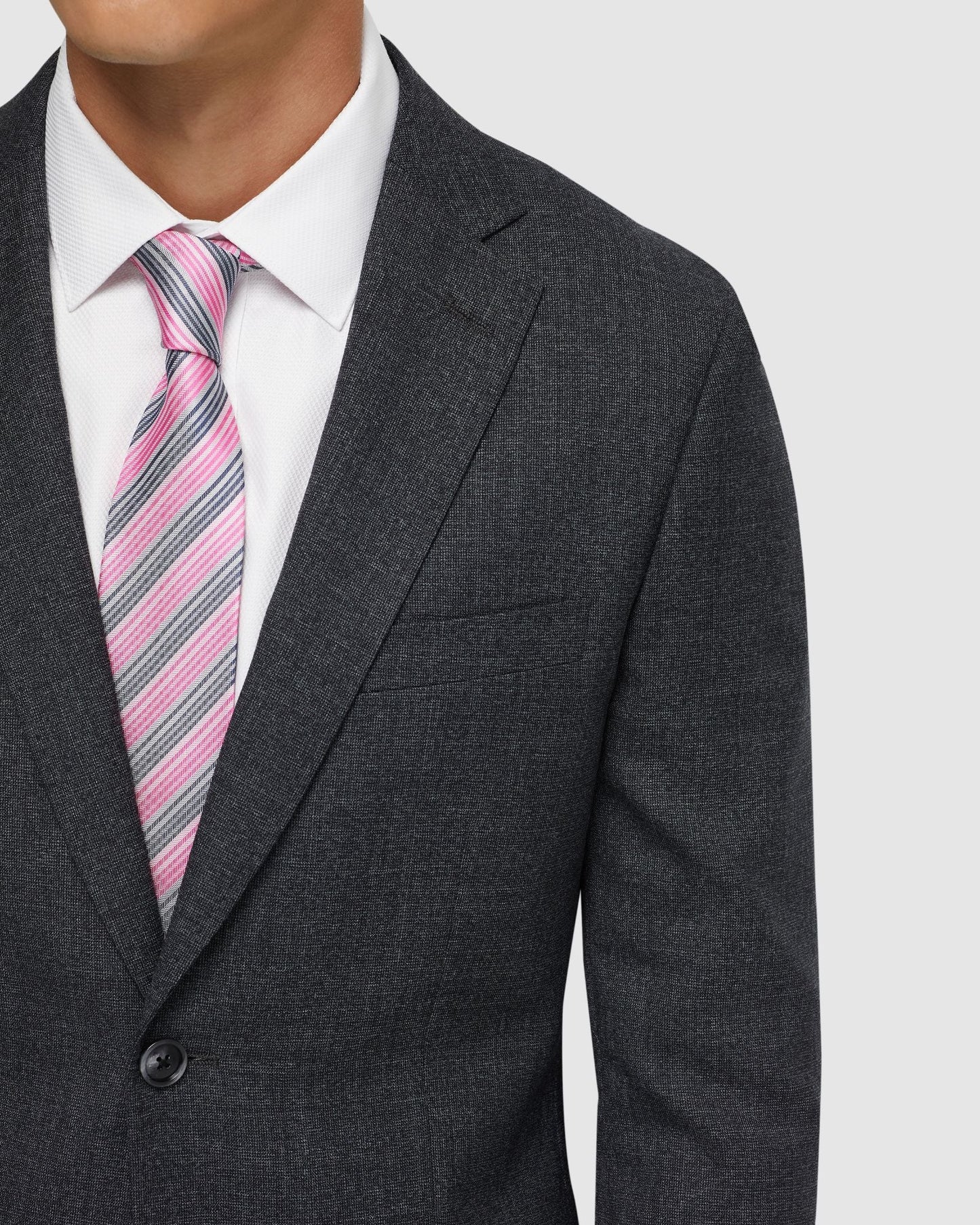 New Hopkins Wool Suit Jacket
