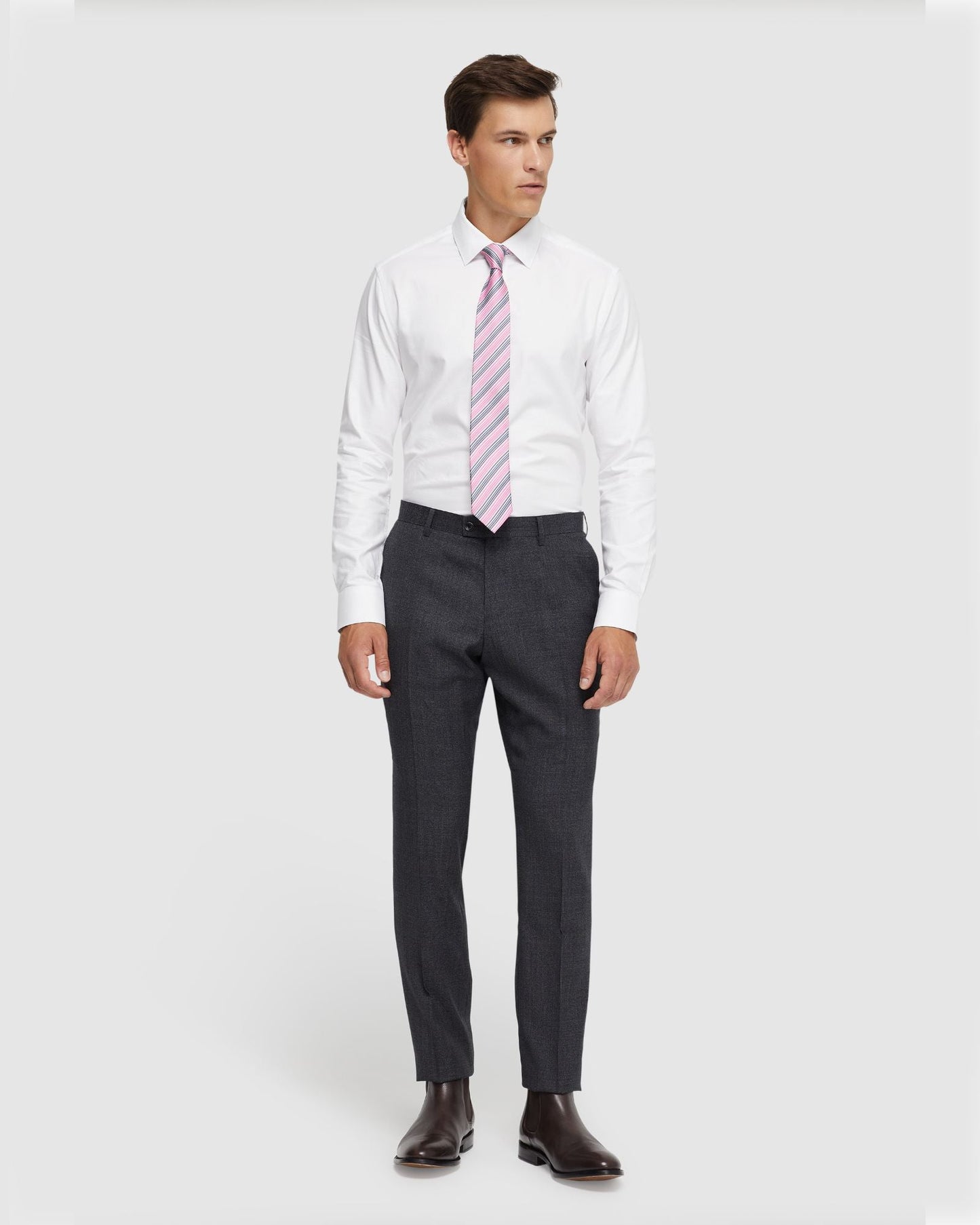 Hopkins Wool Suit Trousers