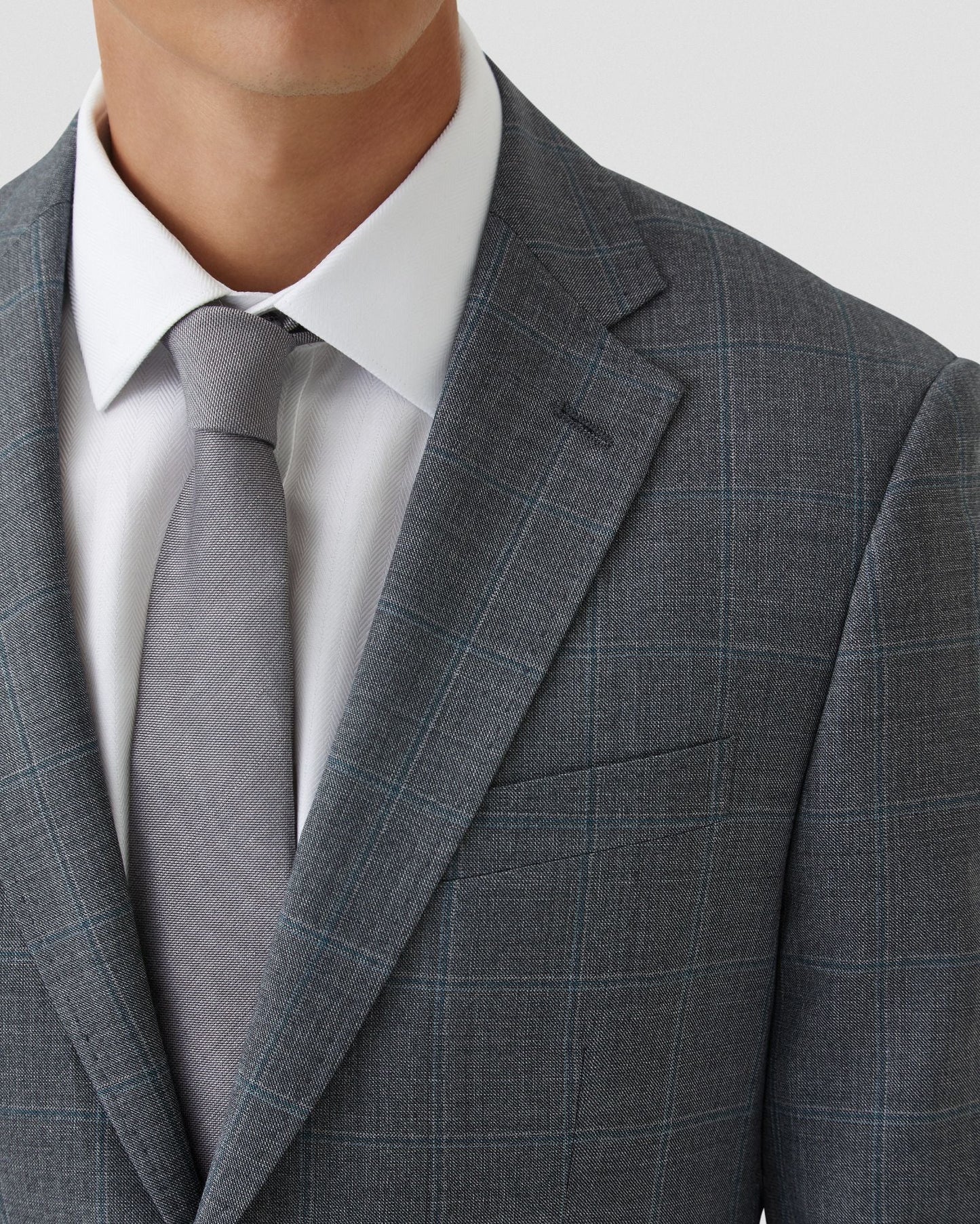 Byron Wool Suit Jacket