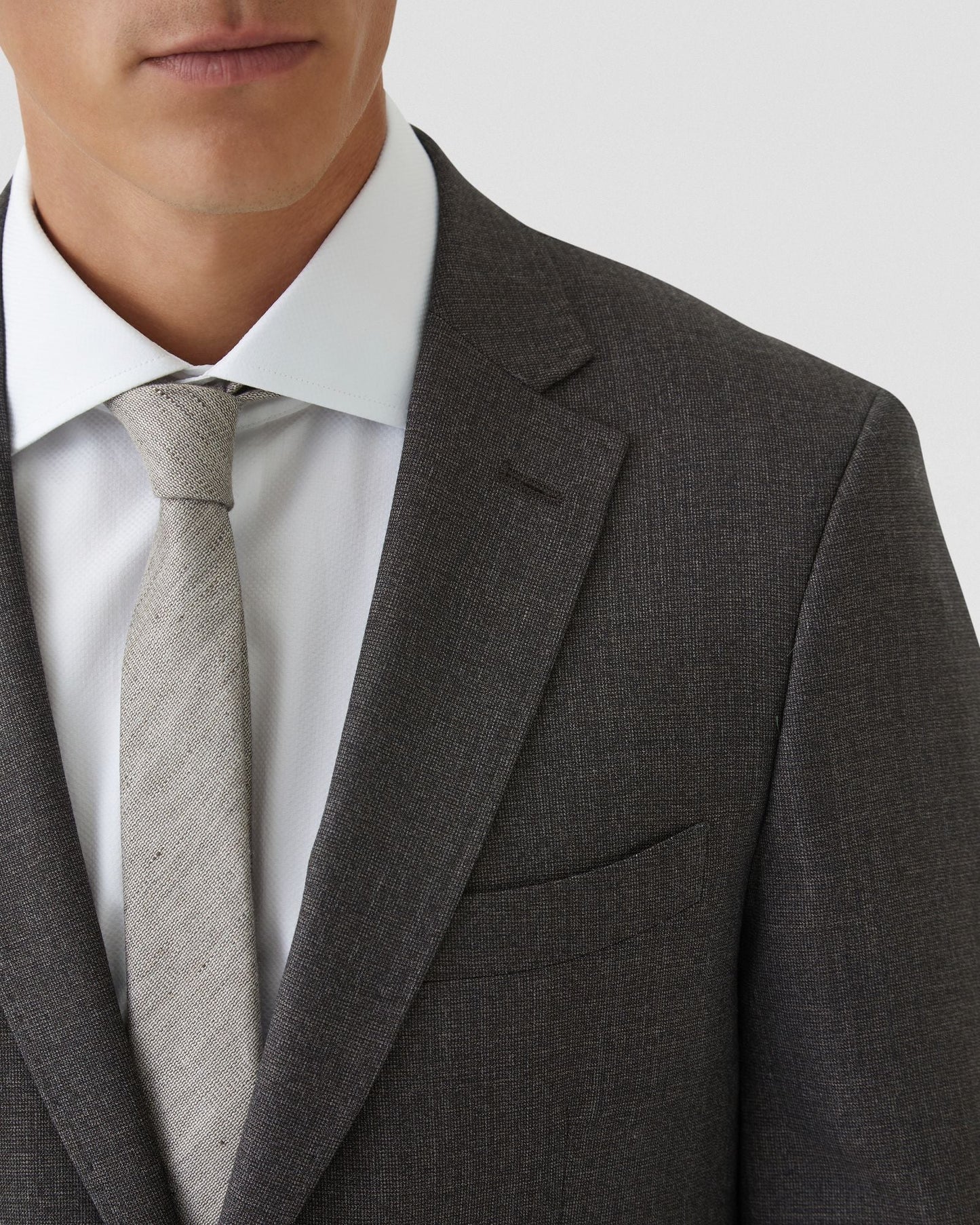 Auden Wool Suit Jacket