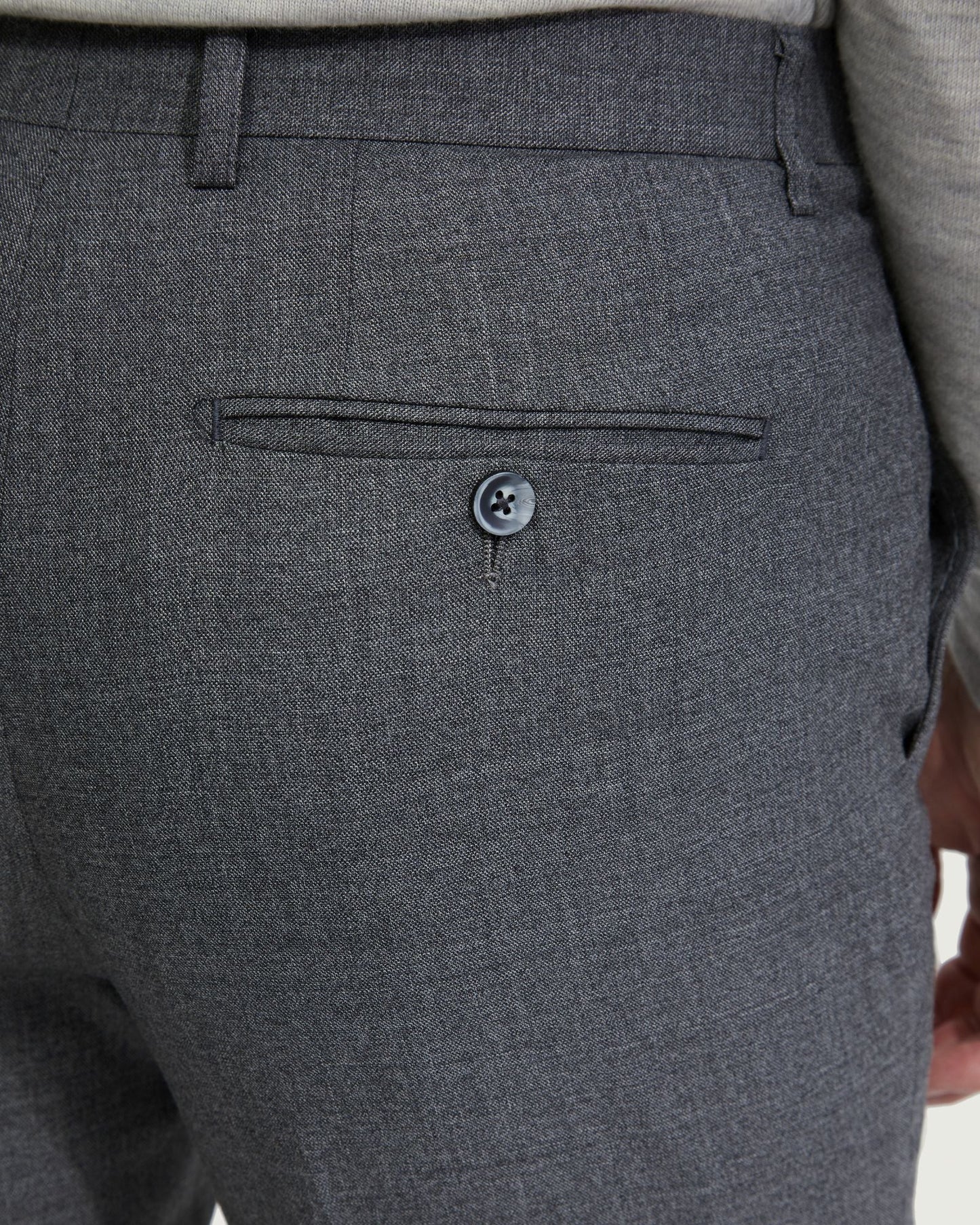 Byron Wool Suit Trousers