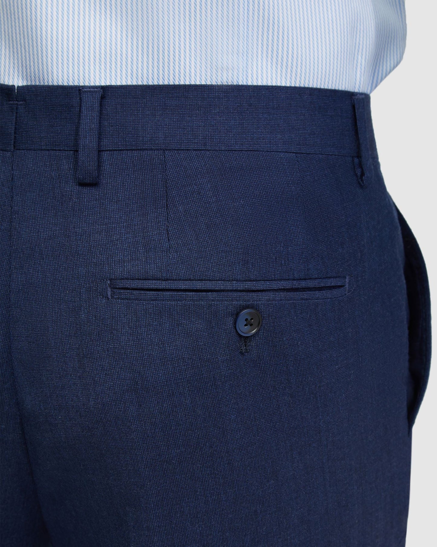 Auden Wool Suit Trousers