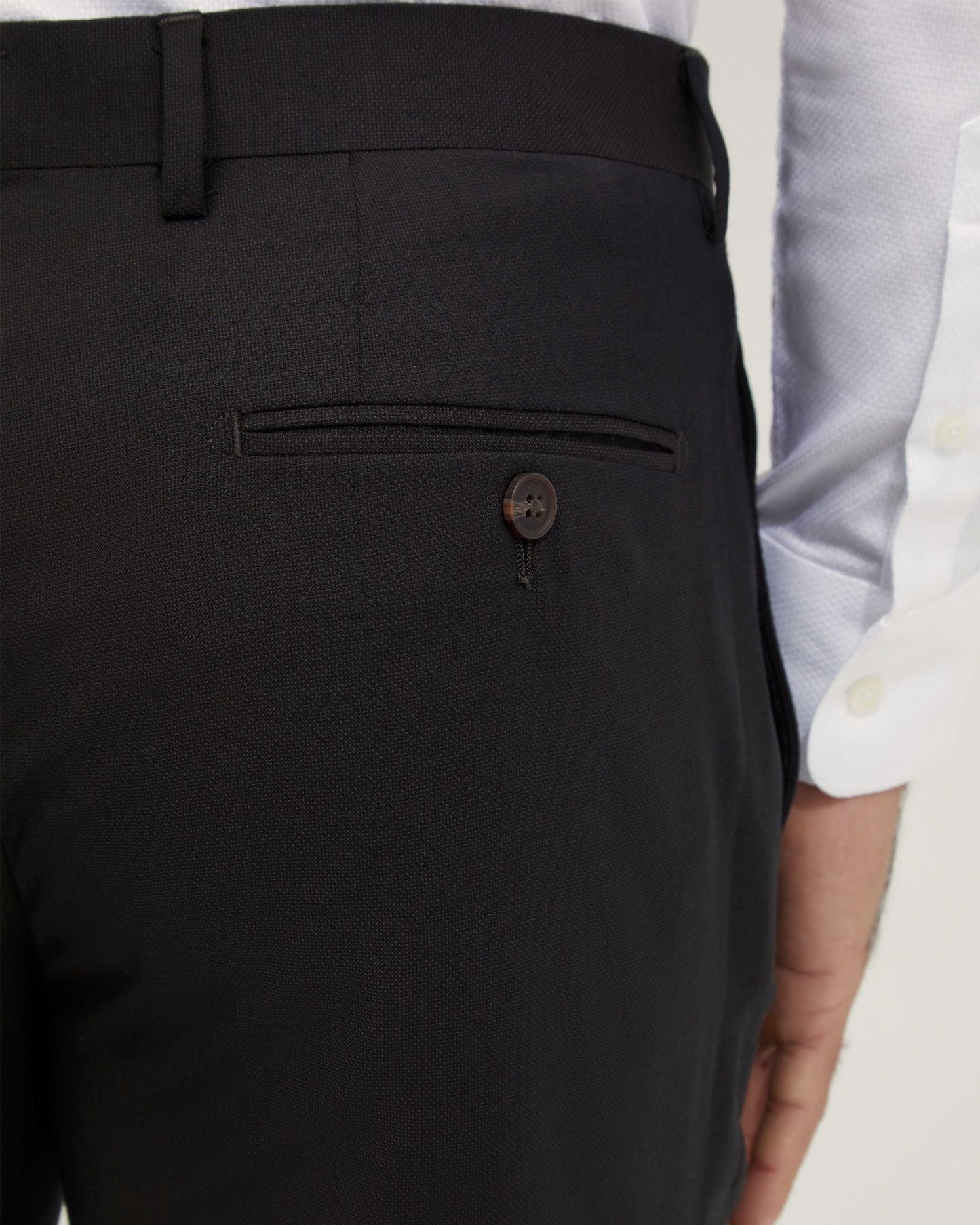 Auden Wool Suit Trousers