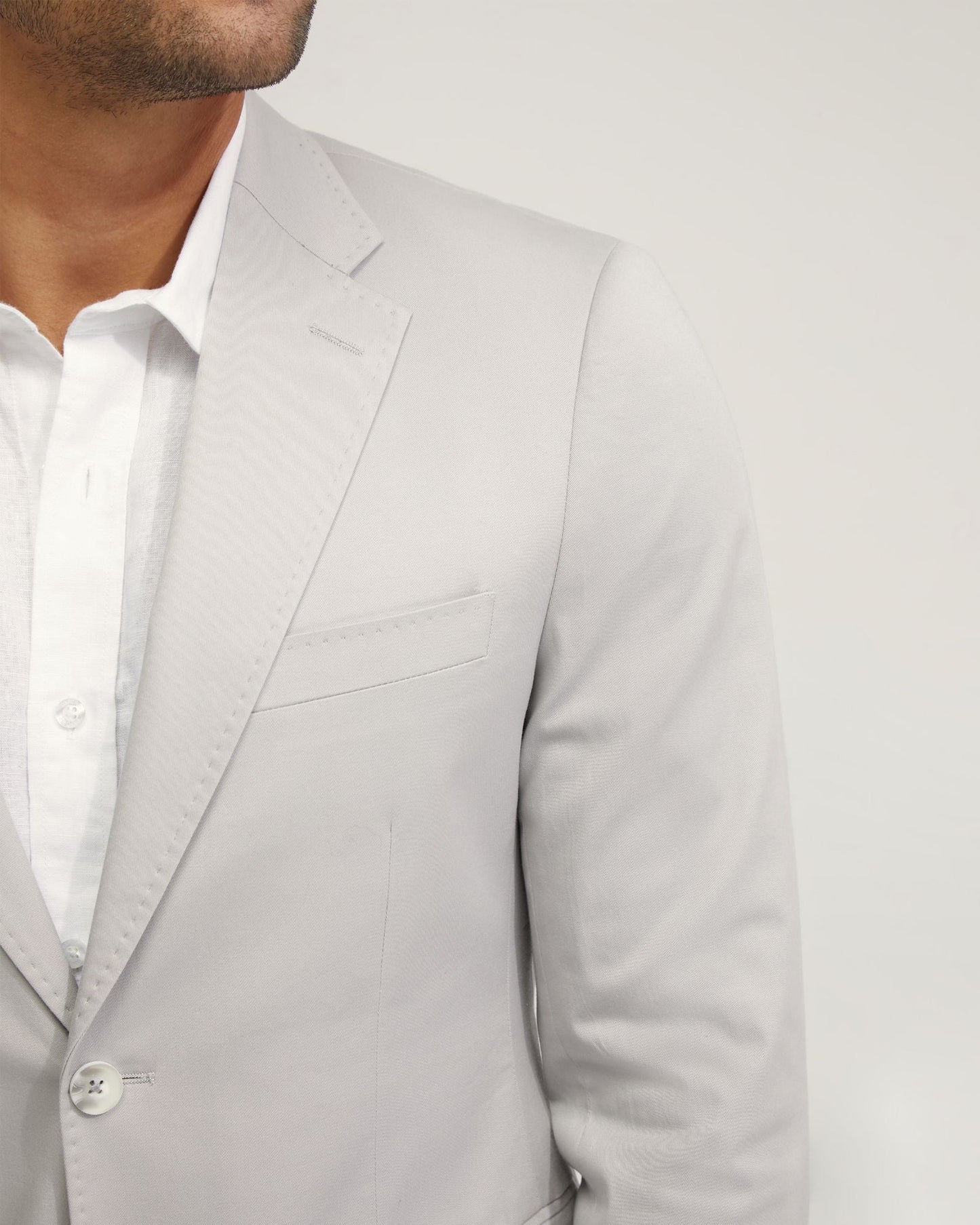 Byron Cotton Stretch Jacket