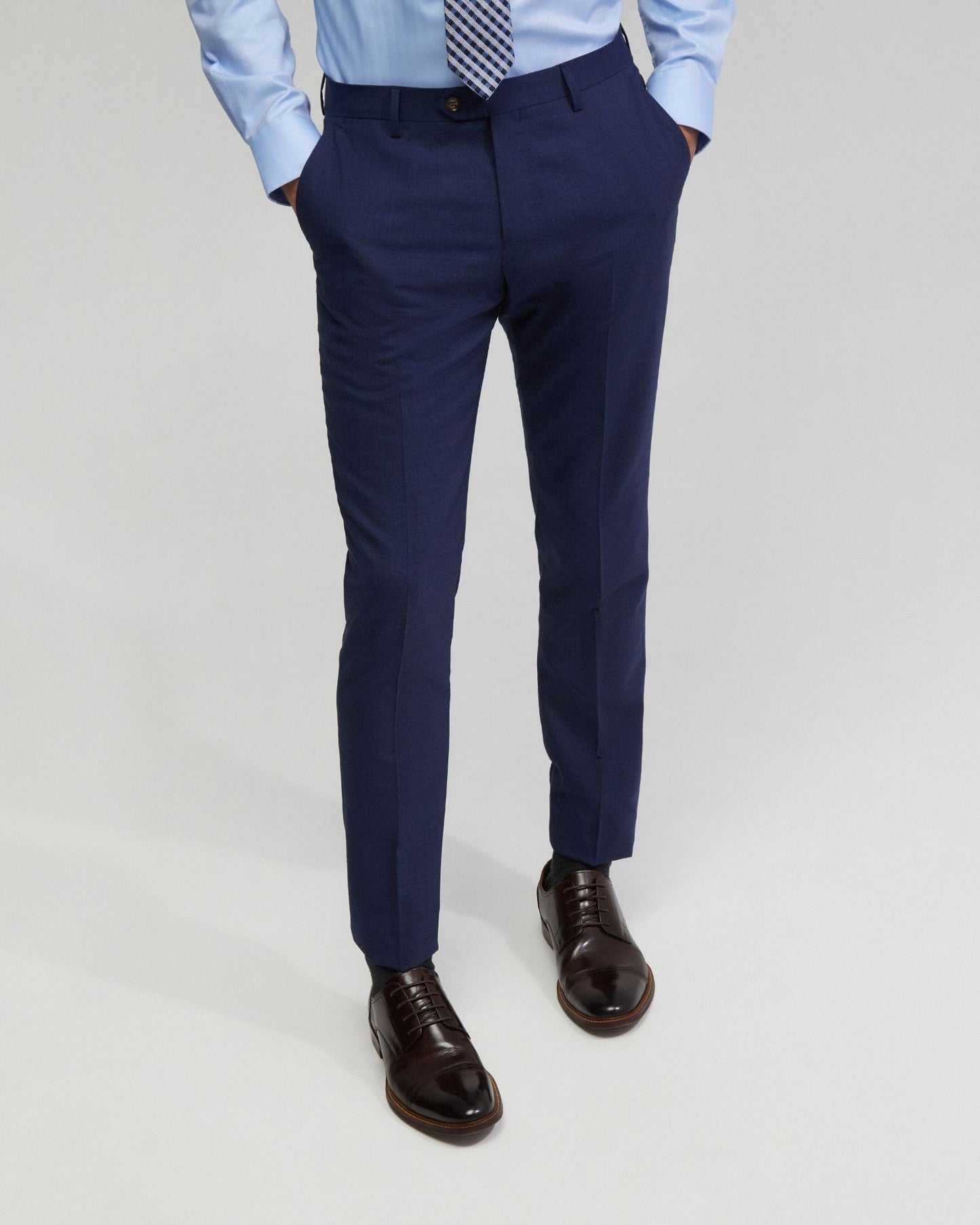 Auden Wool Suit Trousers