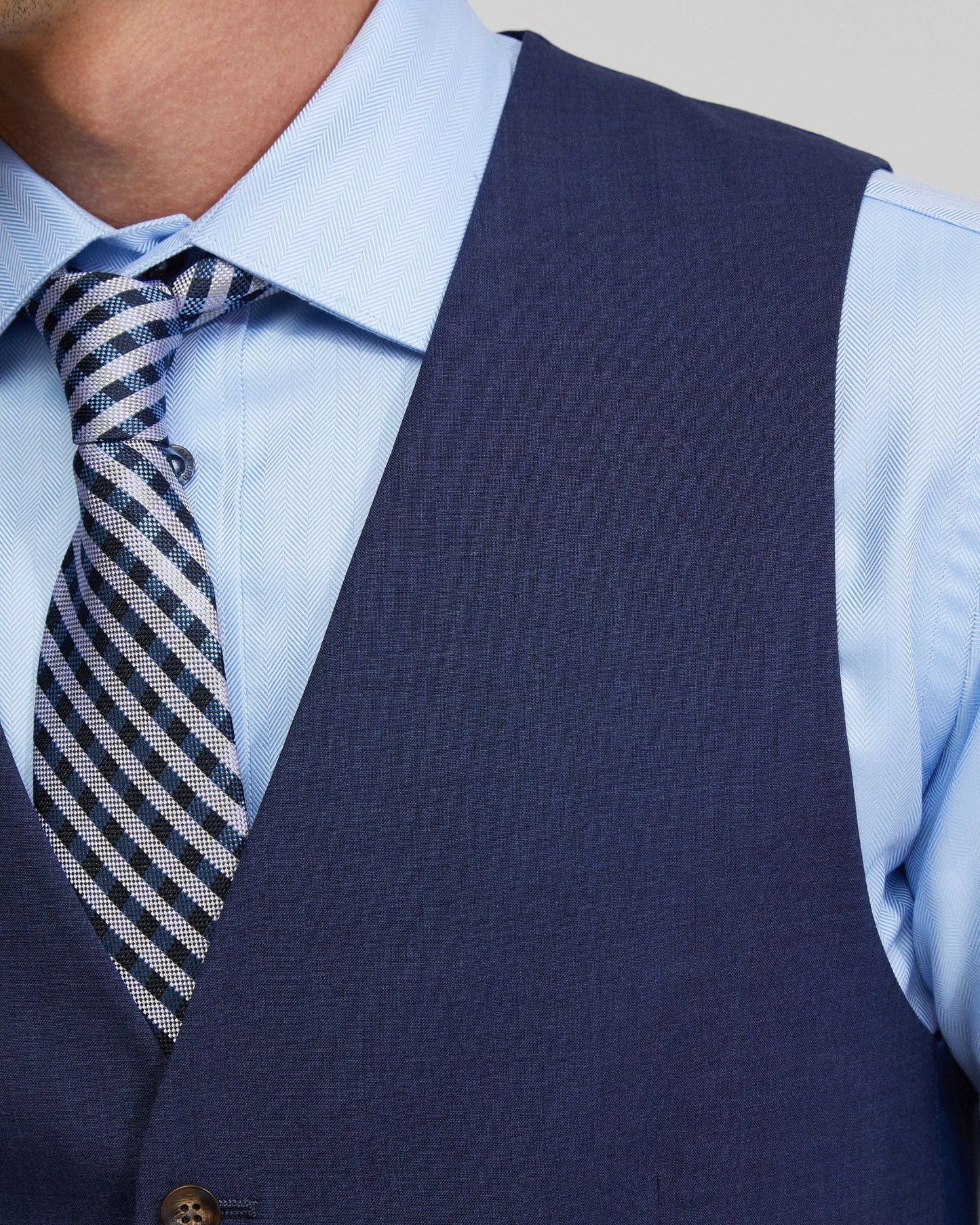 Butterworth Wool Waistcoat