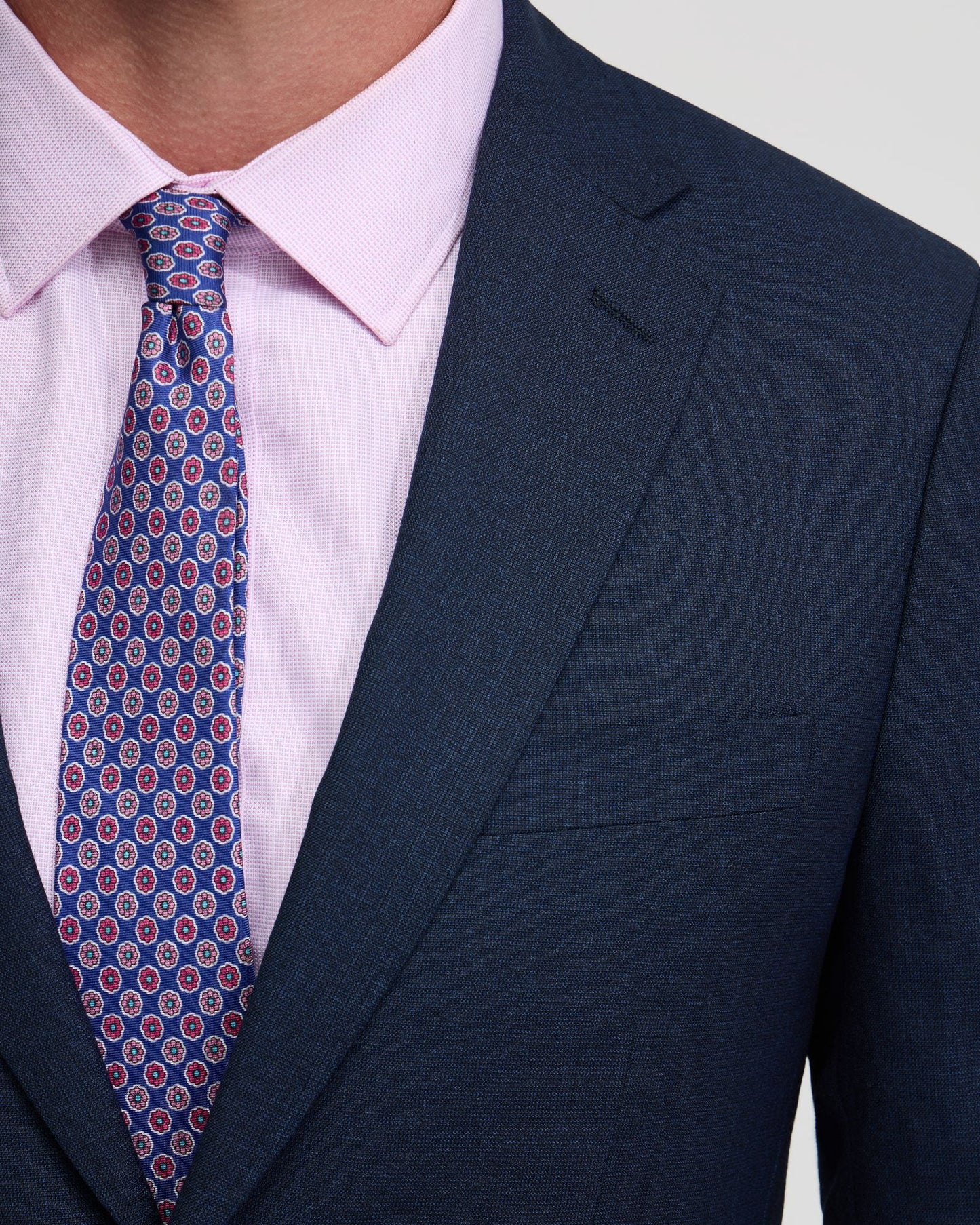 New Hopkins Wool Suit Jacket