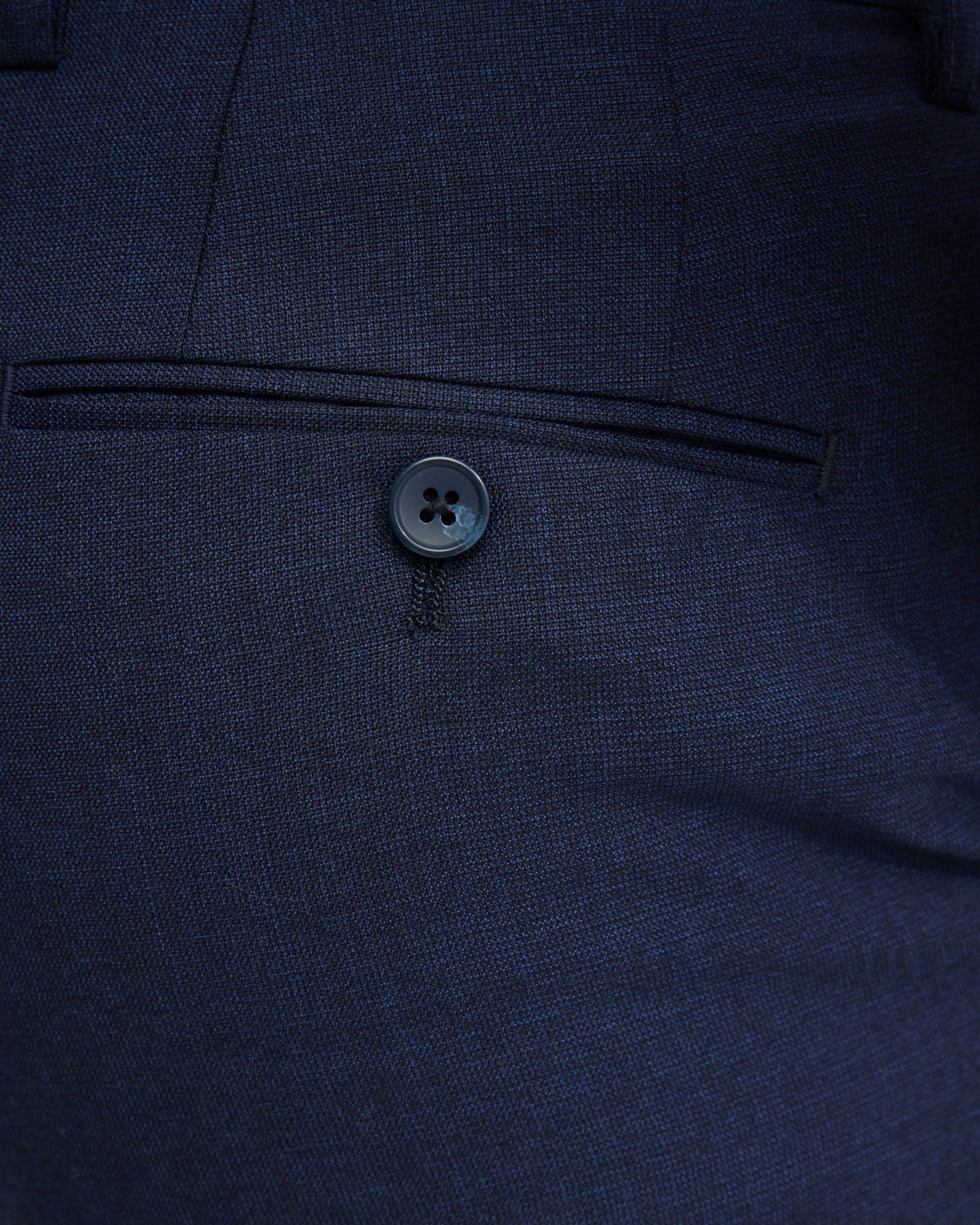 Hopkins Wool Suit Trousers
