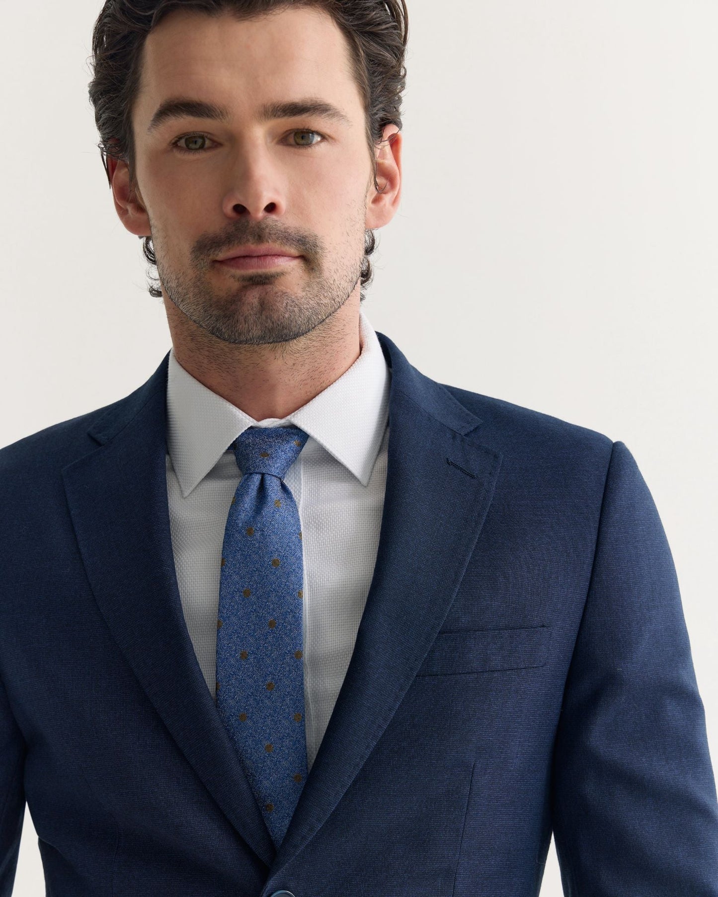 Byron Wool Suit Jacket
