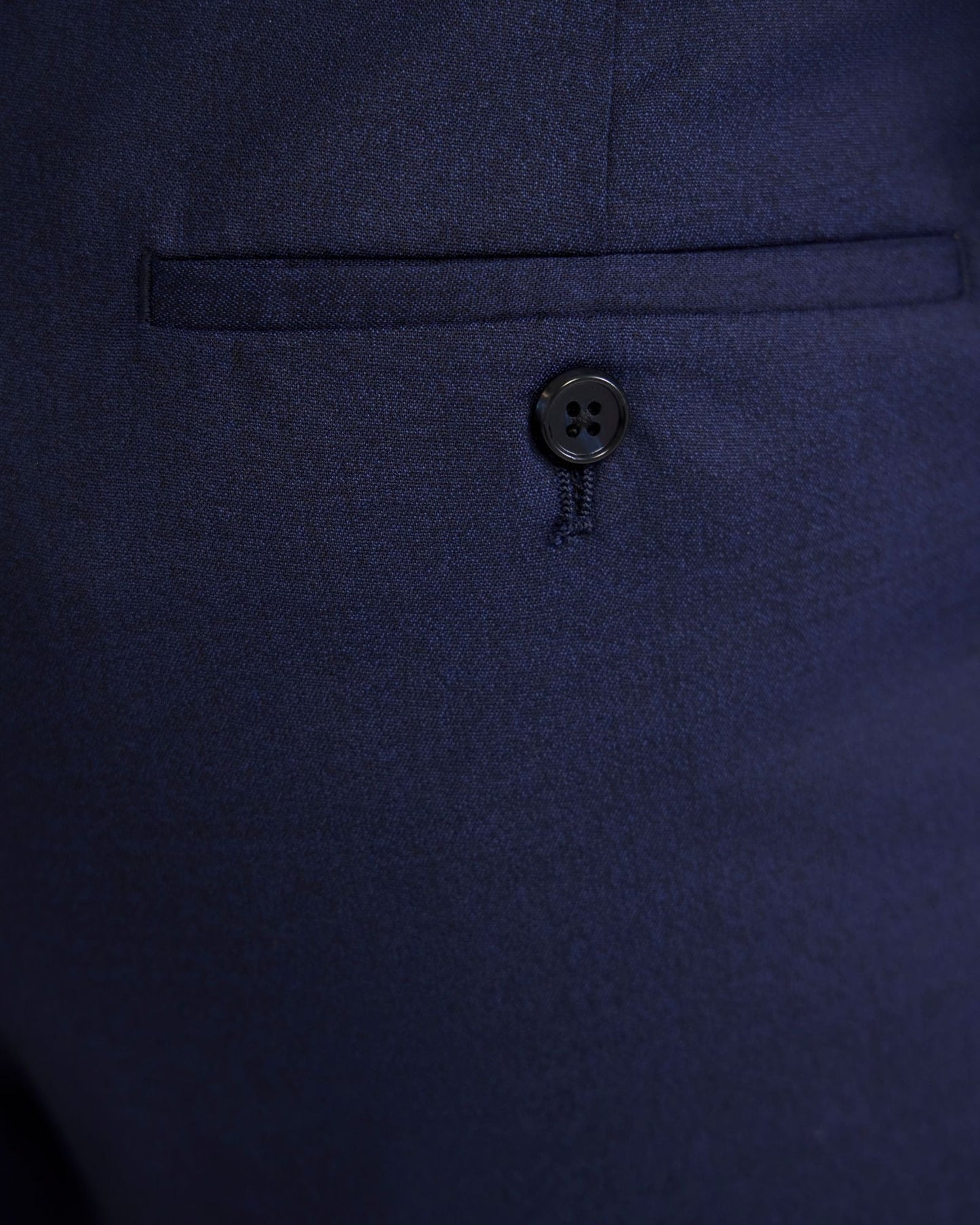 Hopkins Wool Suit Trousers