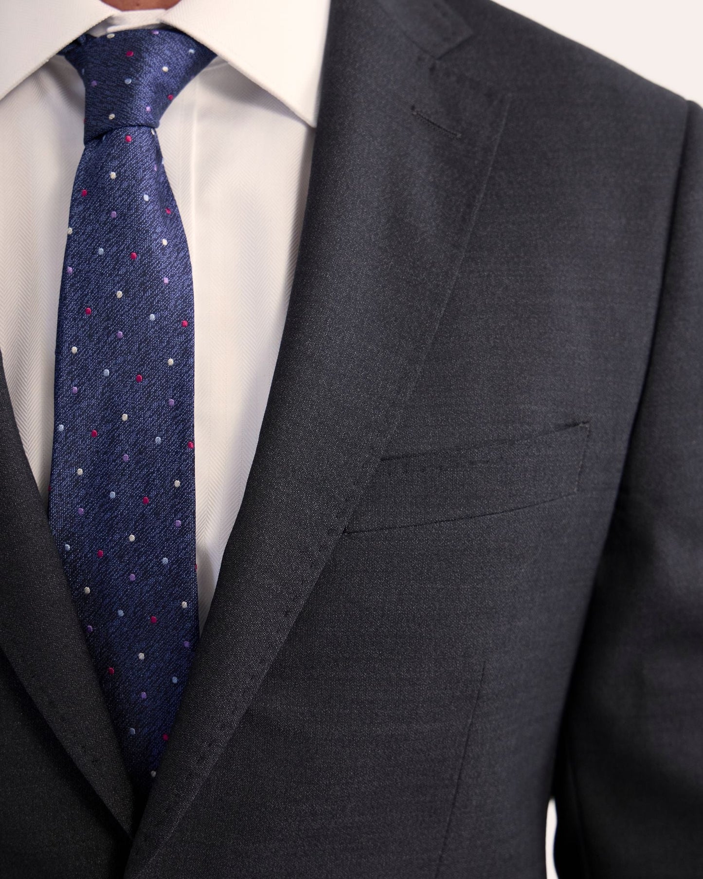 Byron Wool Suit Jacket