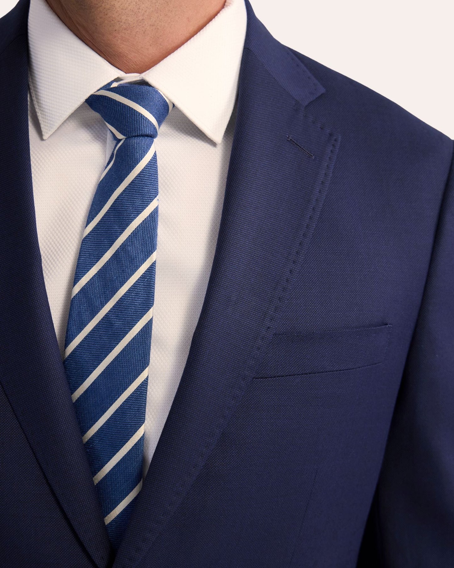 Byron Wool Suit Jacket