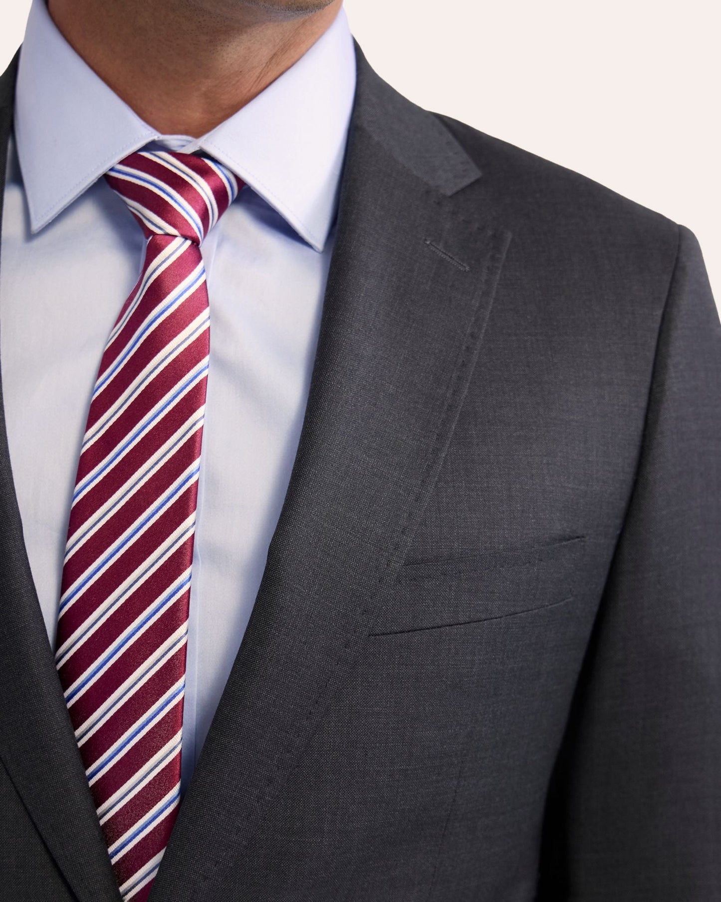 Hopkins Wool Suit Jacket