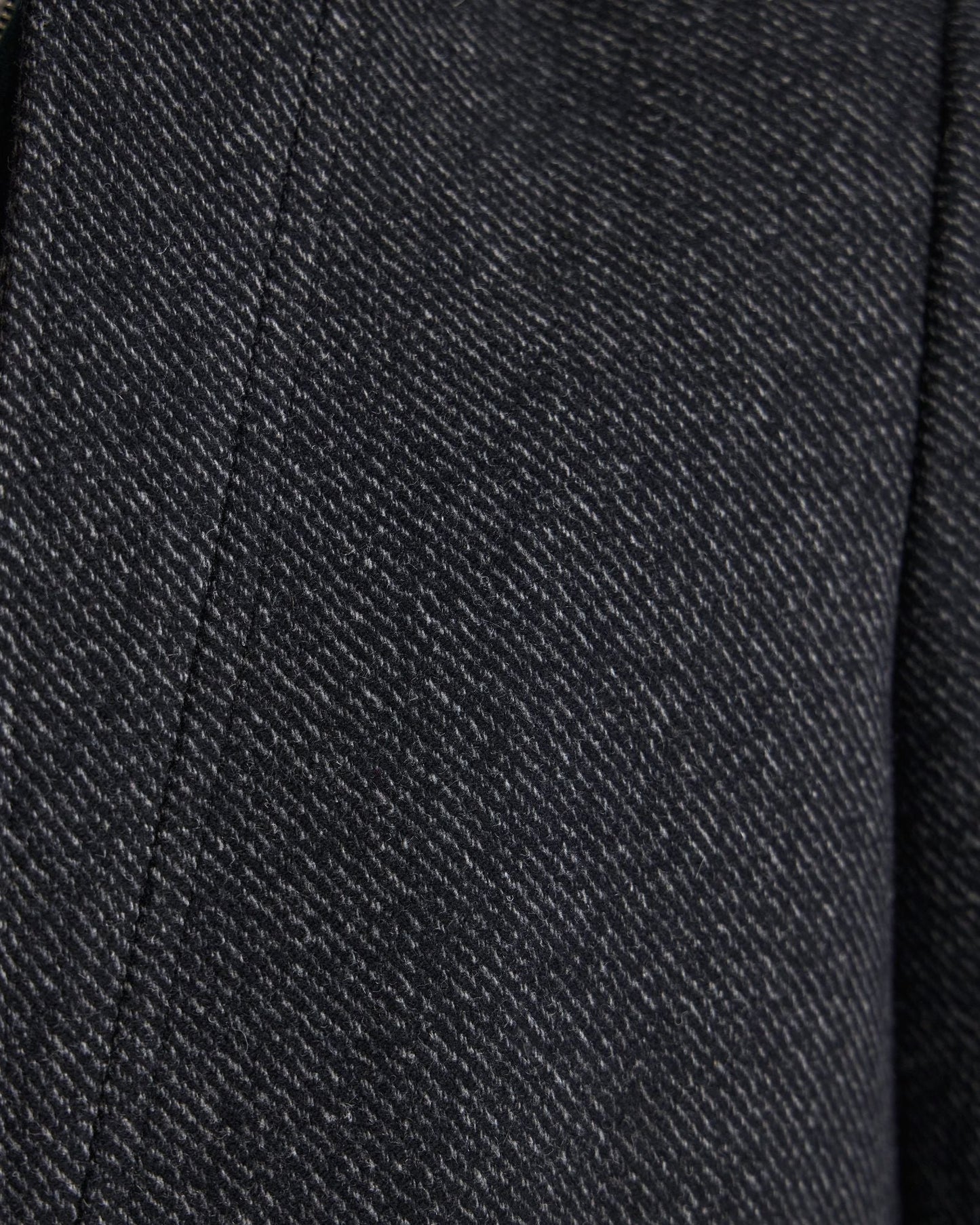 Austin Wool Rich Coat