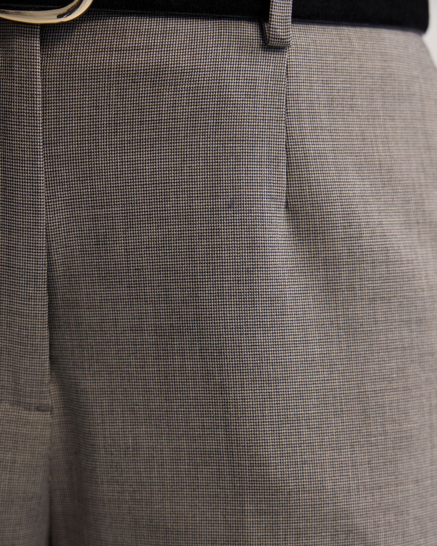 Calista Stretch Wool Blend Pant