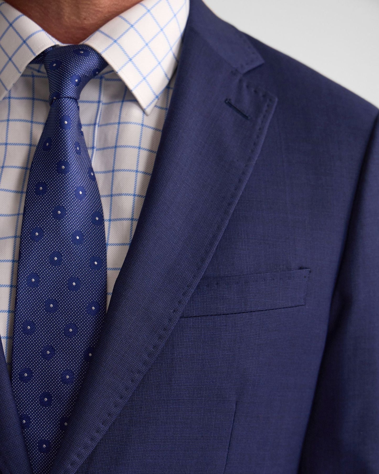 Hopkins Wool Suit Jacket