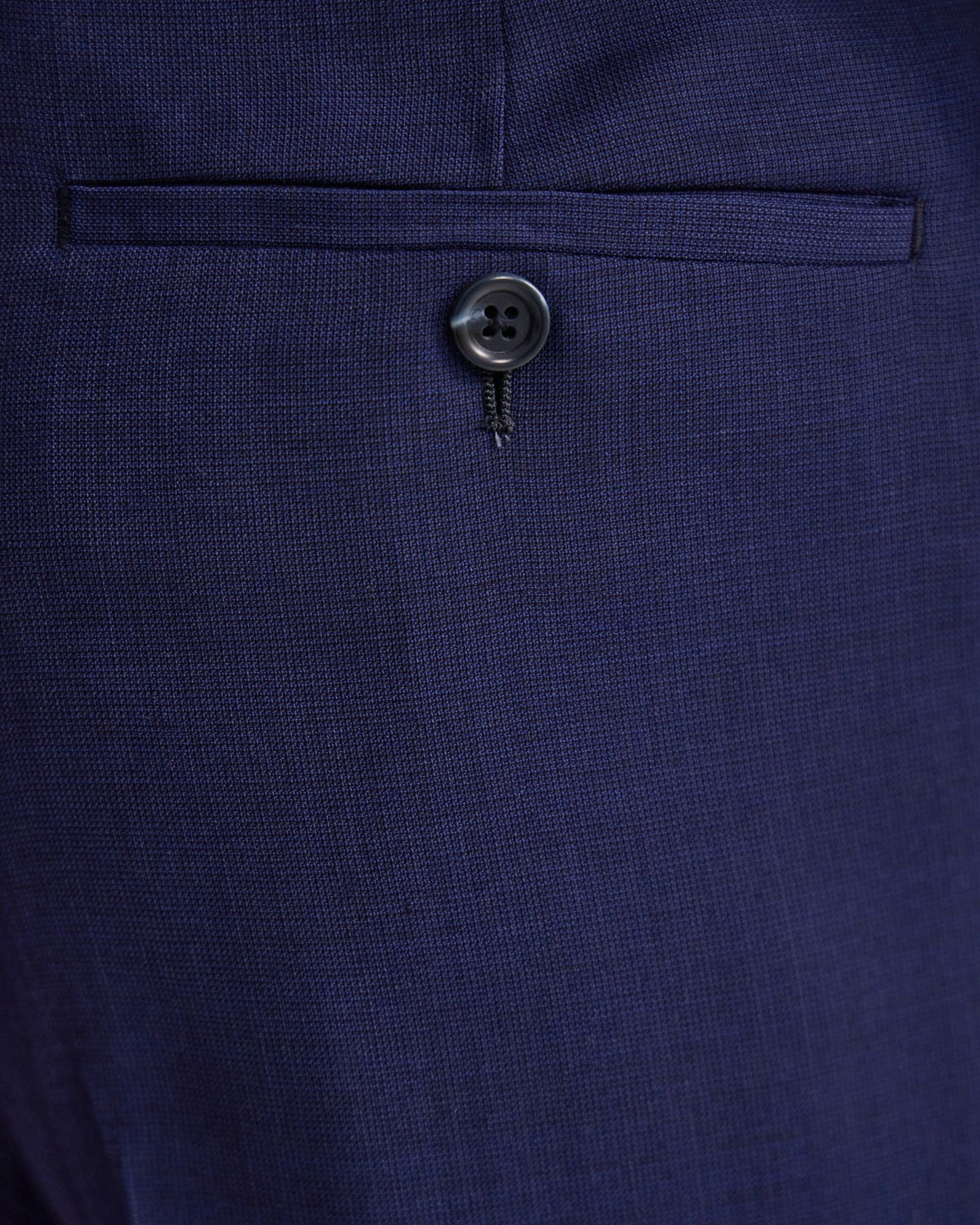 Hopkins Wool Suit Trousers