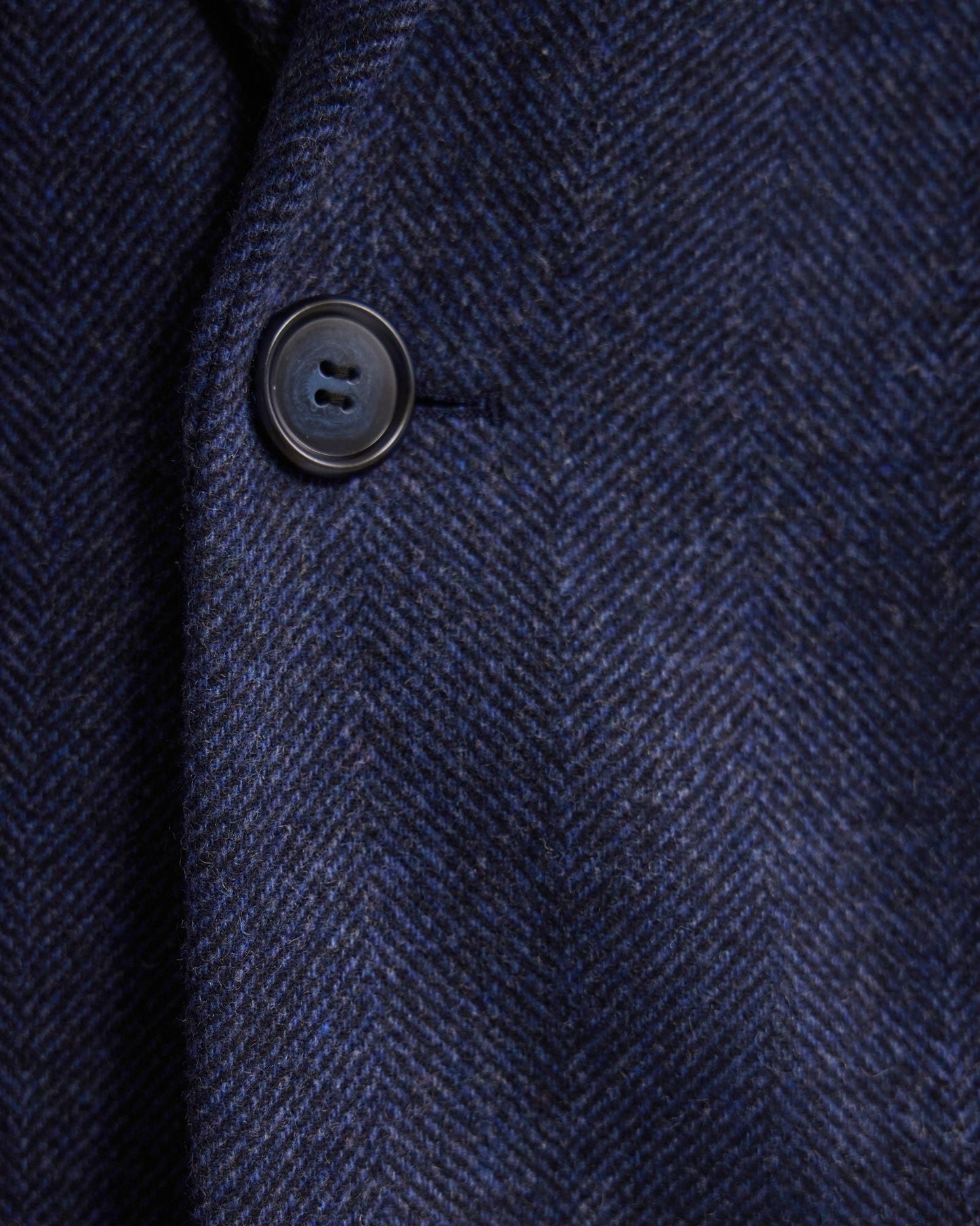 George Wool Rich Coat