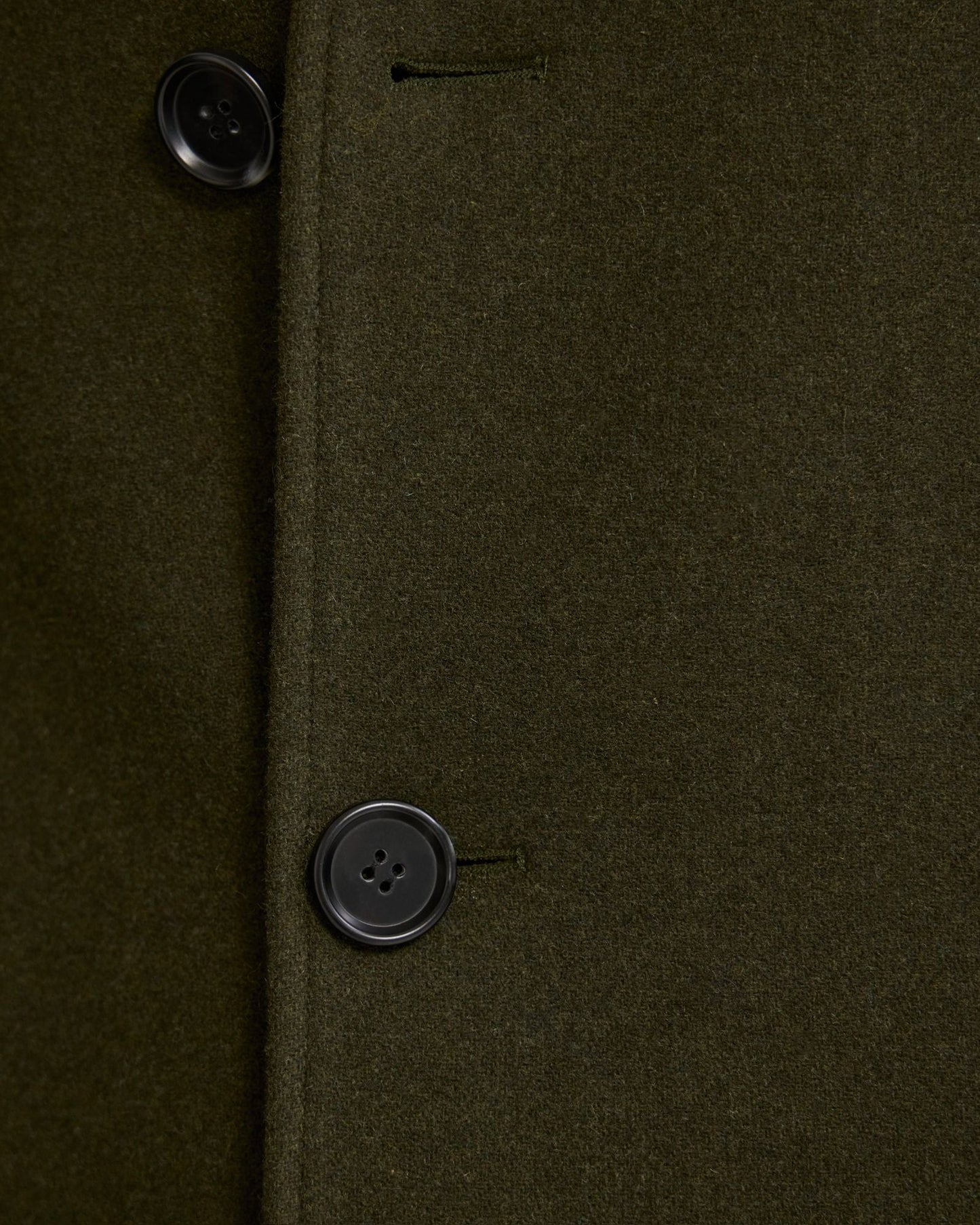 Dunbar Wool Rich Coat