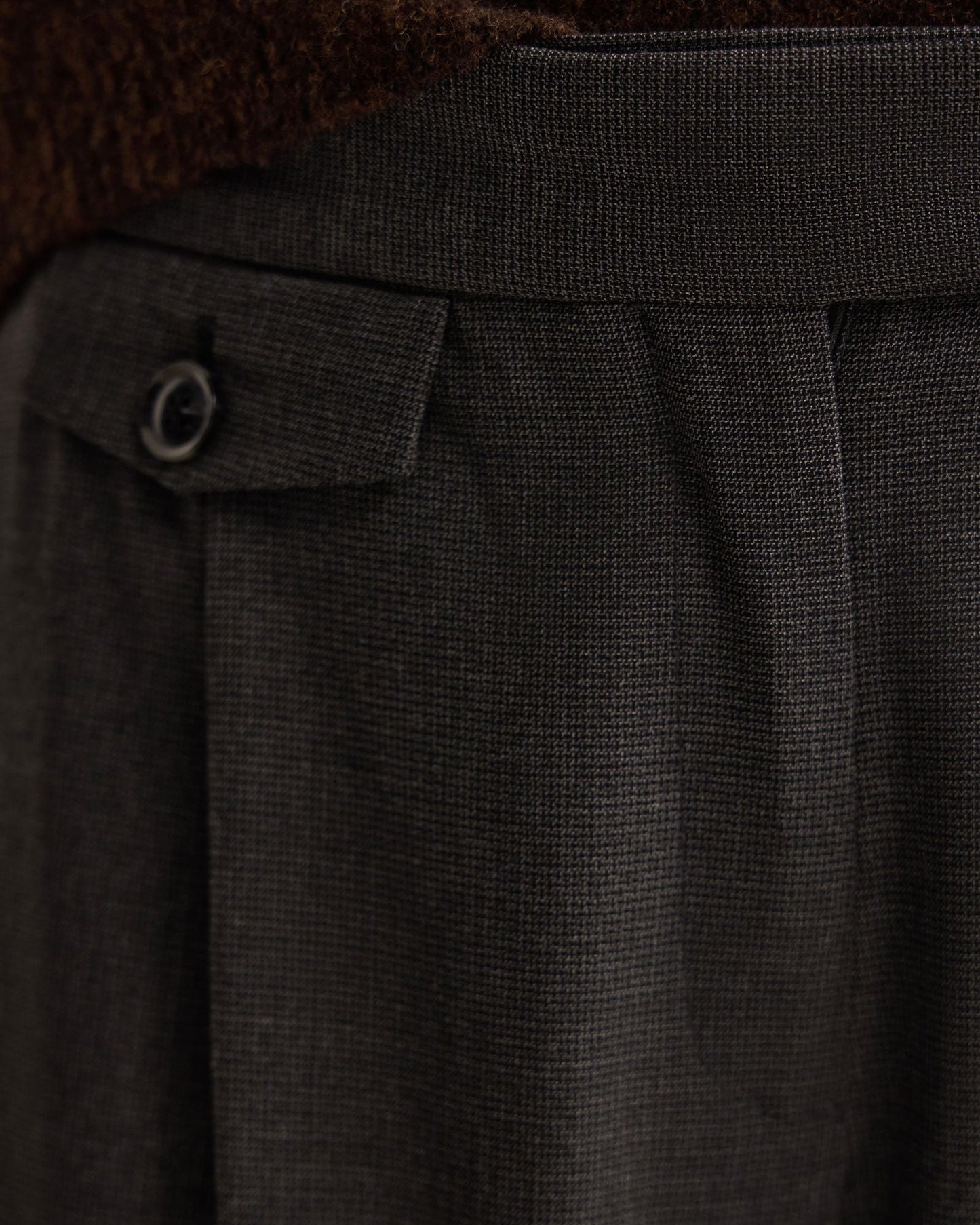 Belle Checked Pant