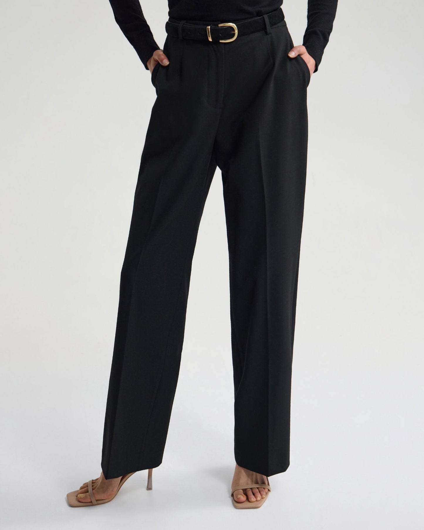 Calista Straight Leg Pant