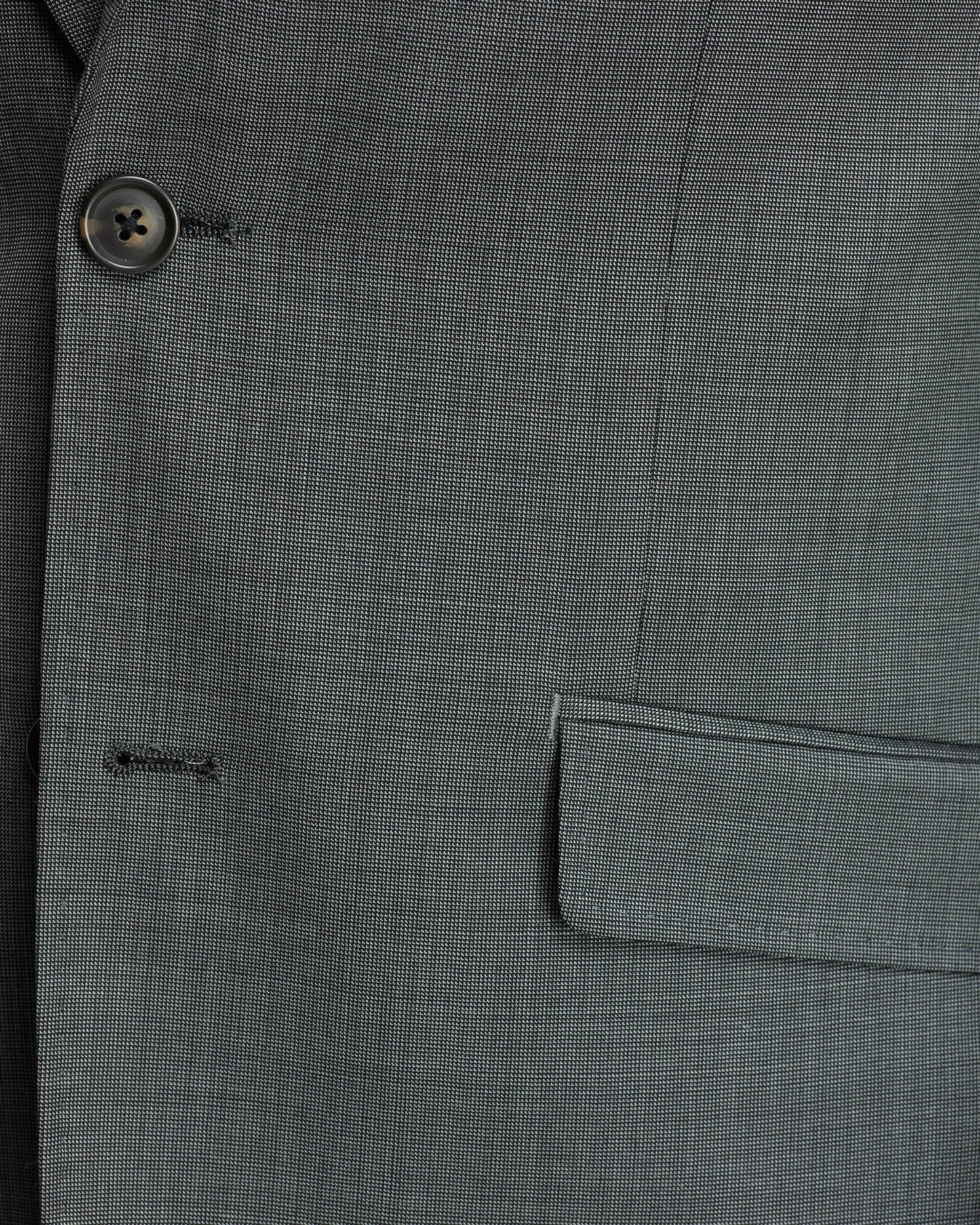 New Hopkins Wool Suit Jacket