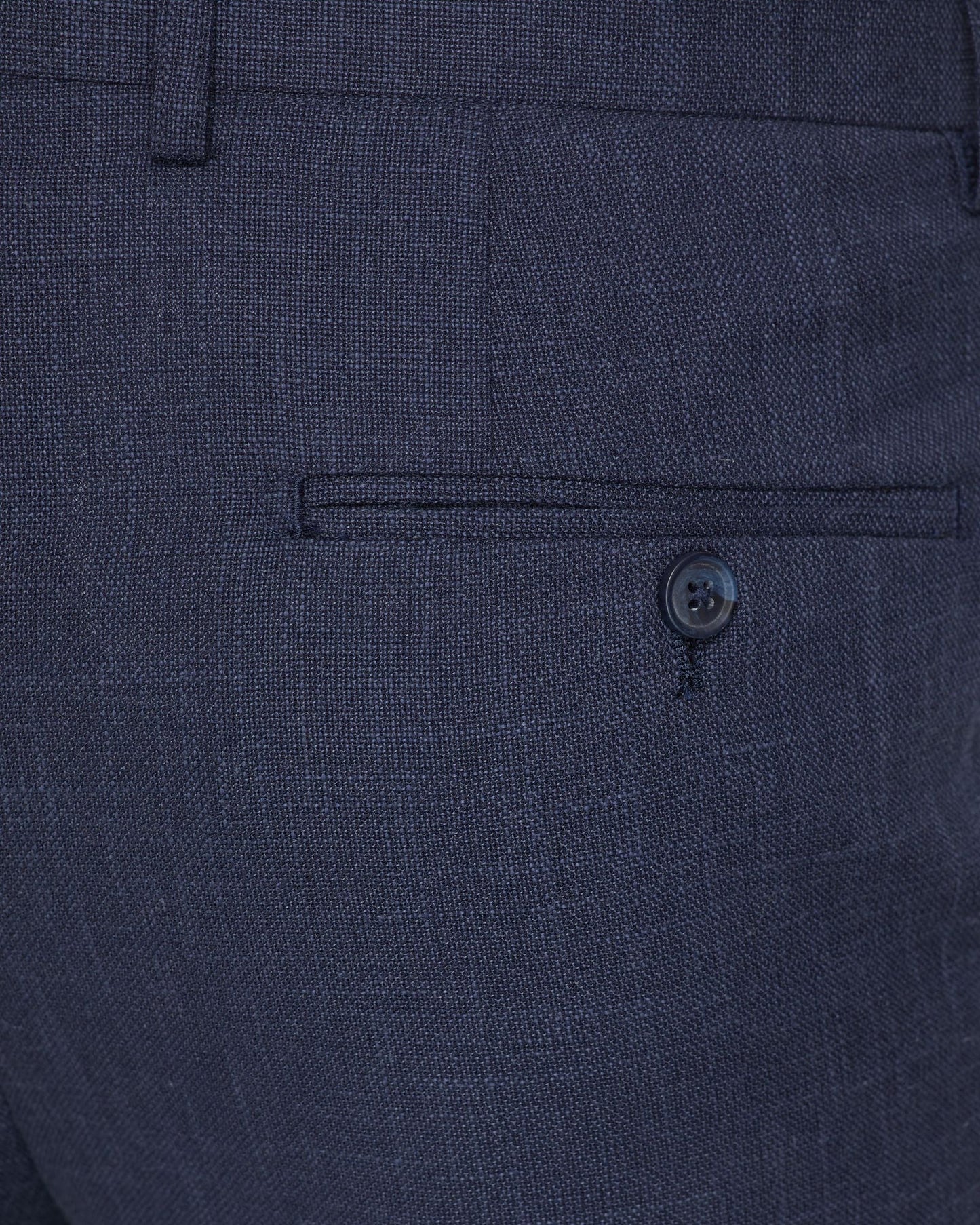 Byron Wool Rich Suit Trousers