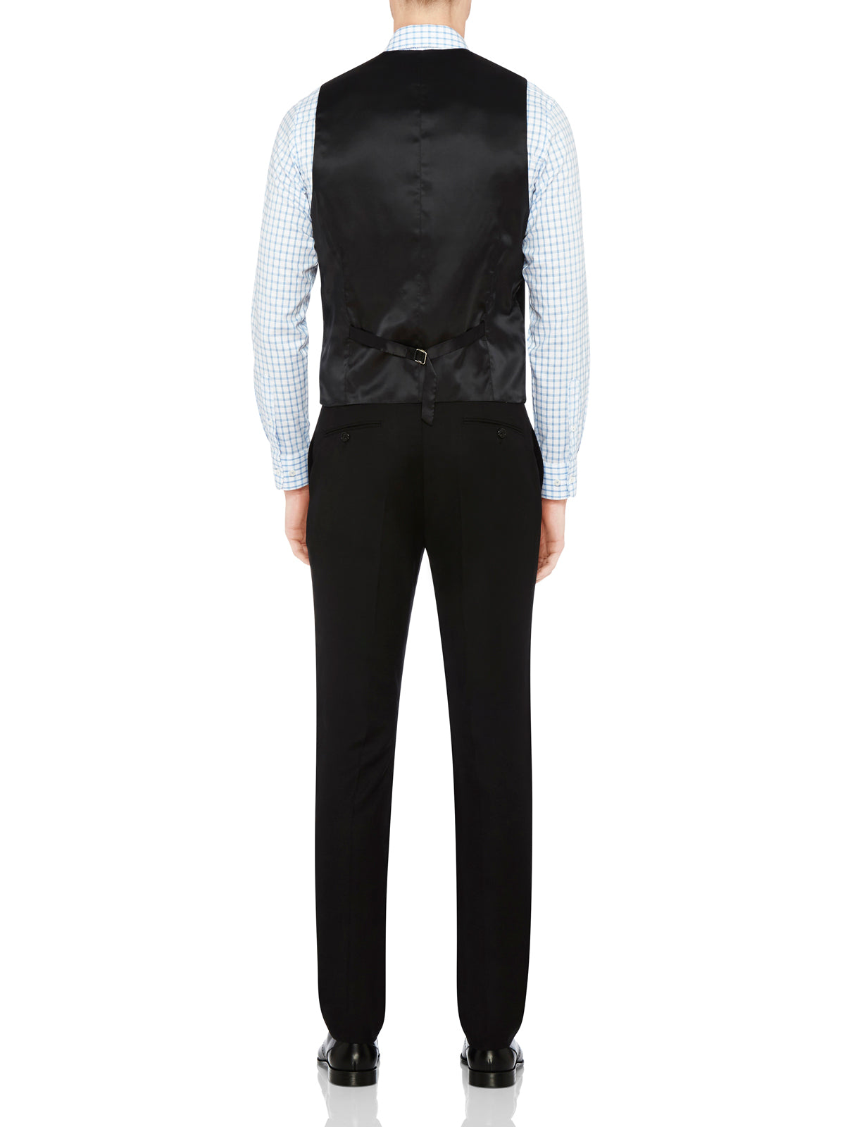 Marlowe Wool Suit Trousers