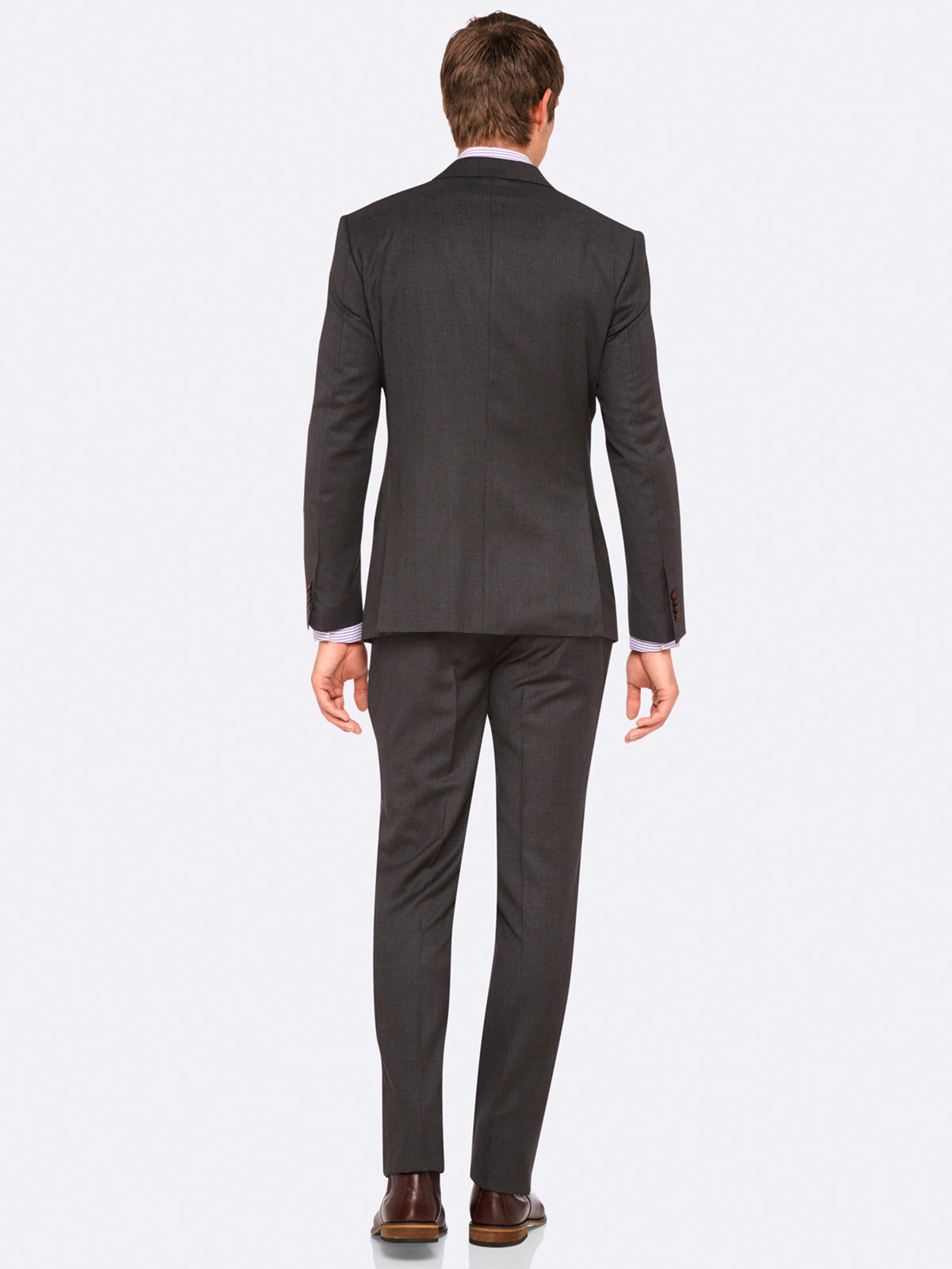 Marlowe Wool Suit Jacket
