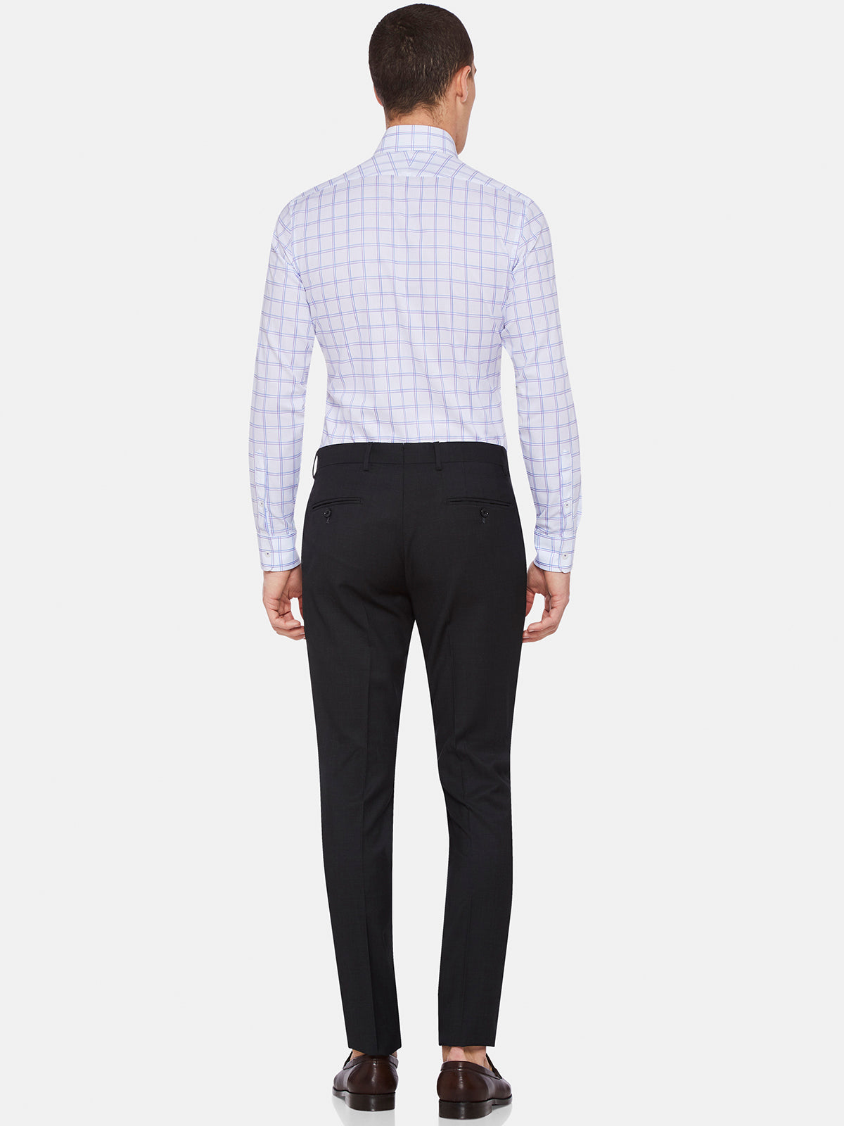 Auden Wool Suit Trousers