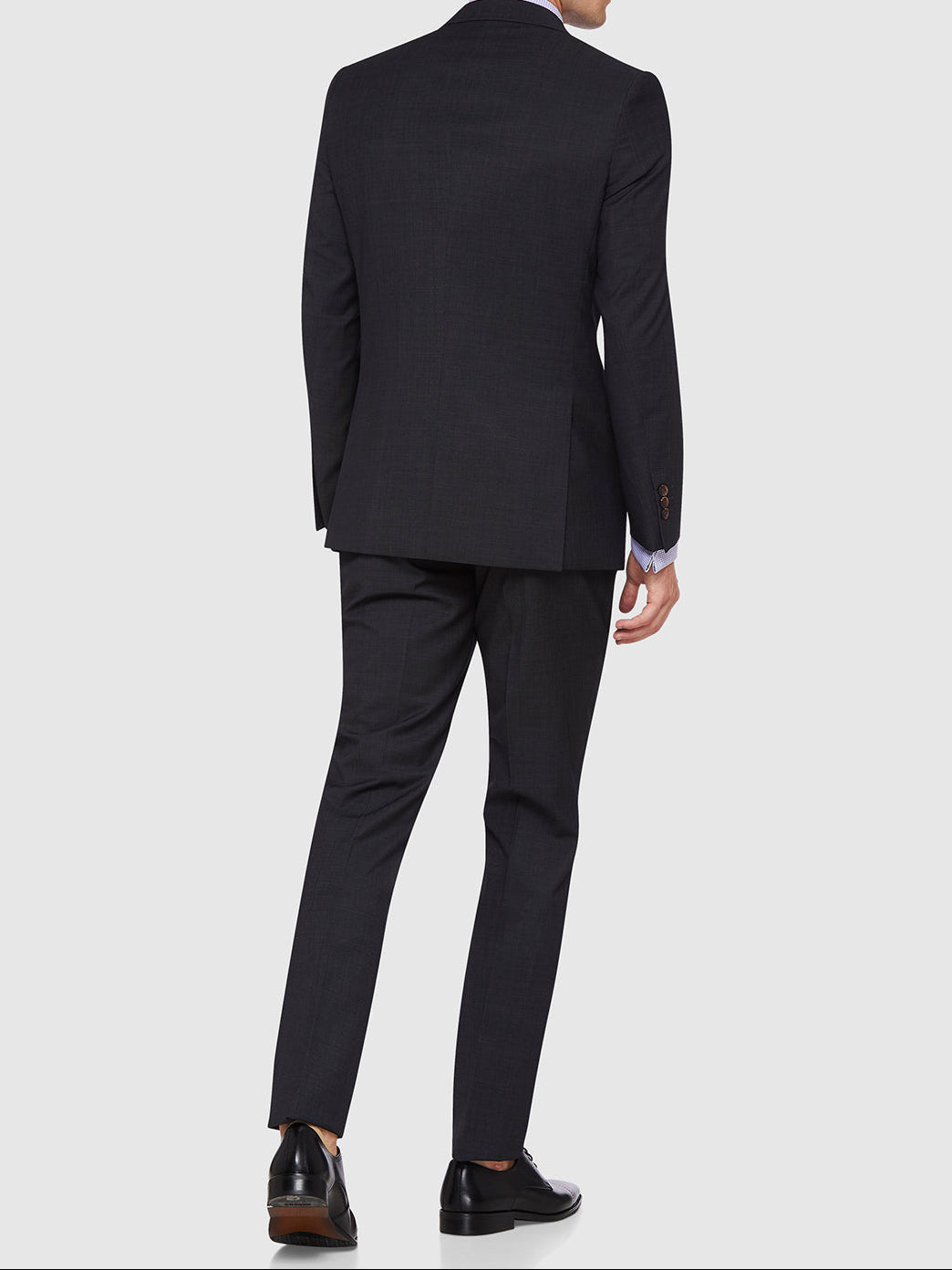 New Hopkins Wool Suit Jacket