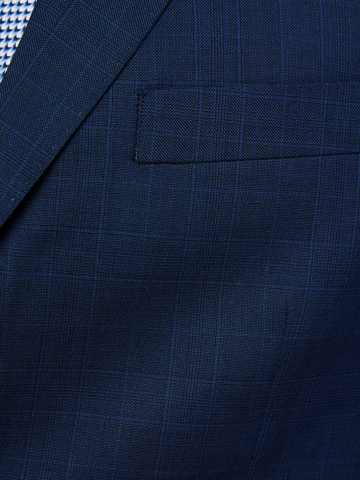 Byron Wool Suit Jacket